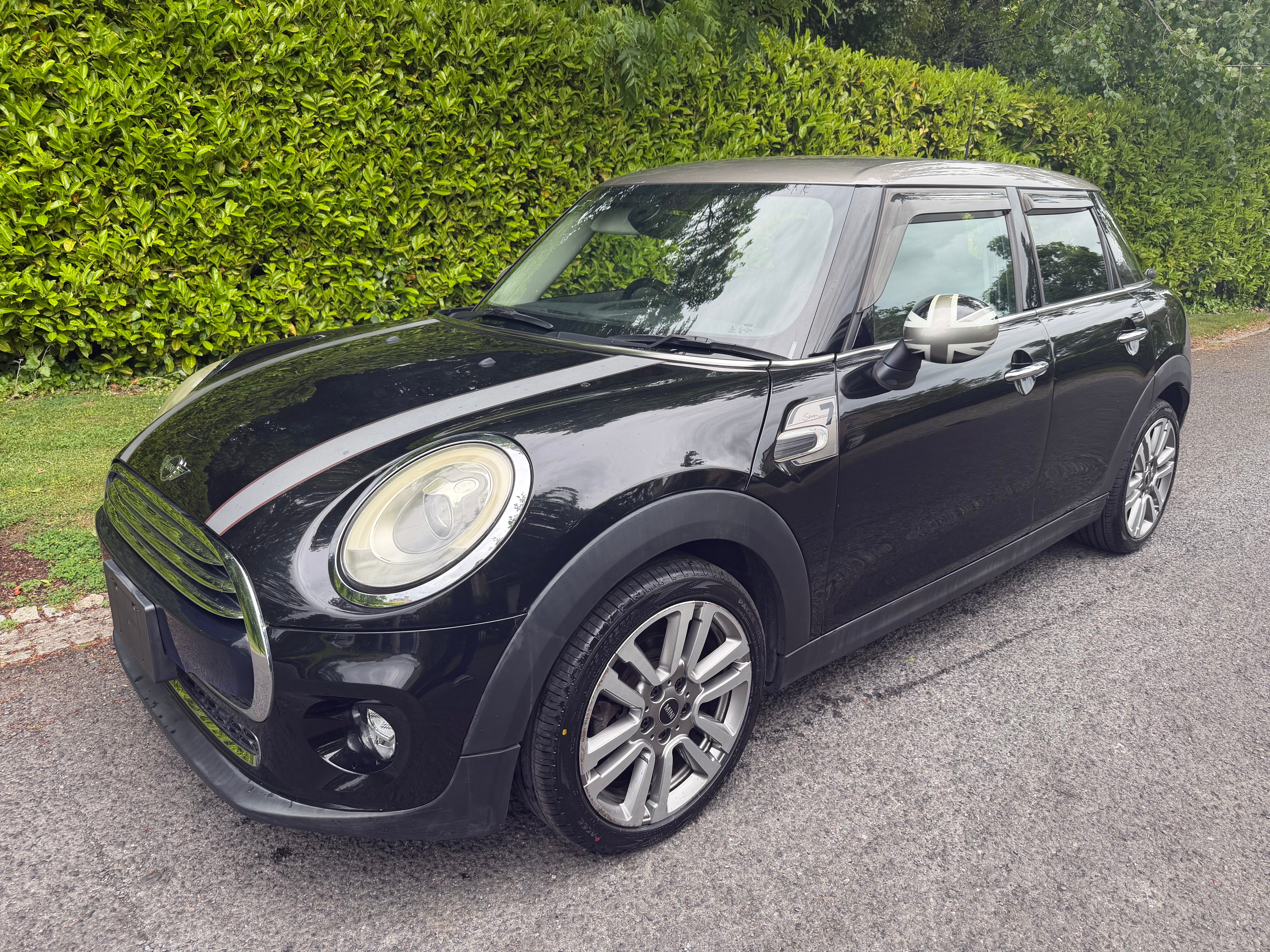 2017 MINI Cooper D Automatic “Seven” Edition