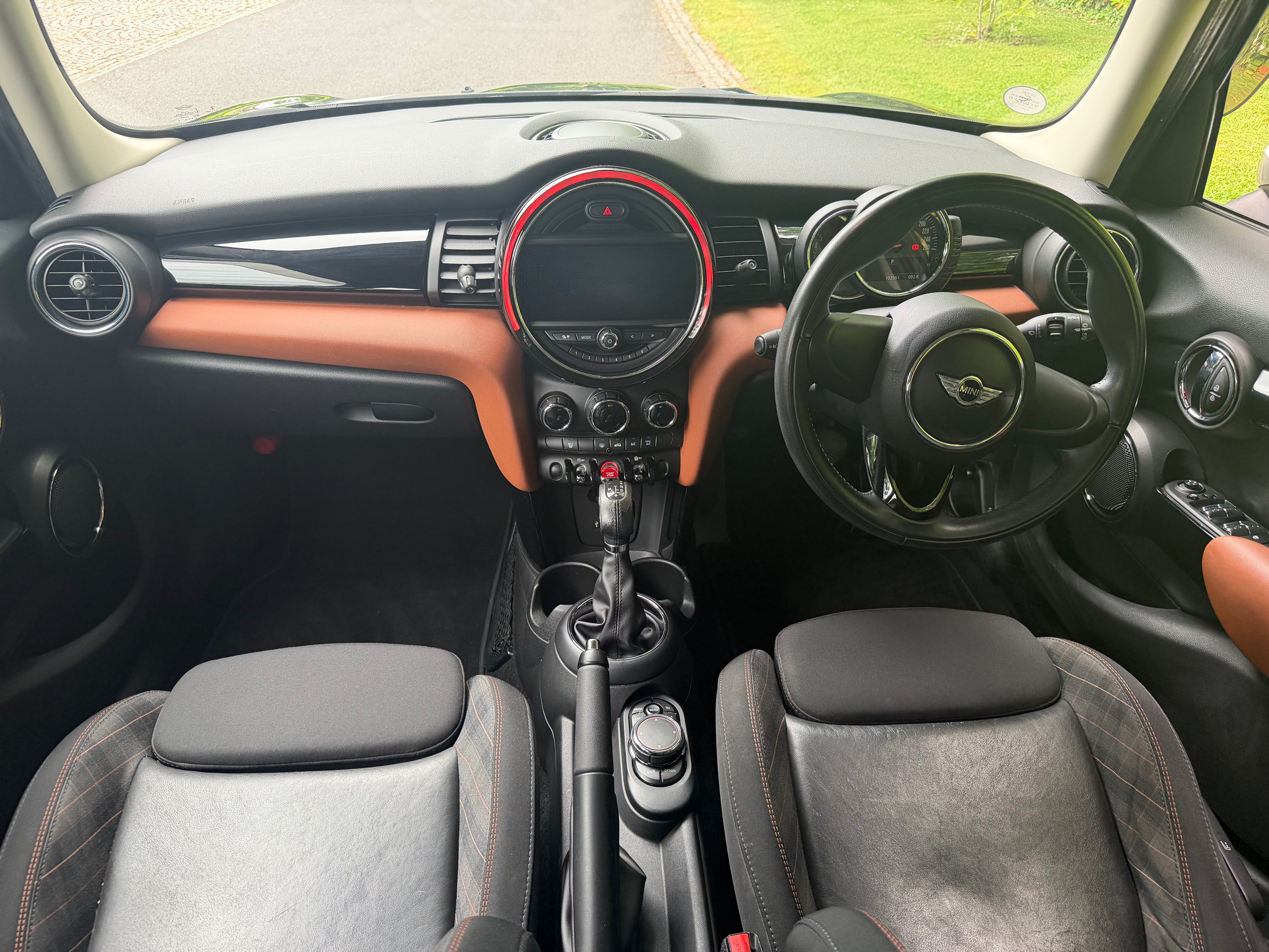 2017 MINI Cooper D Automatic “Seven” Edition