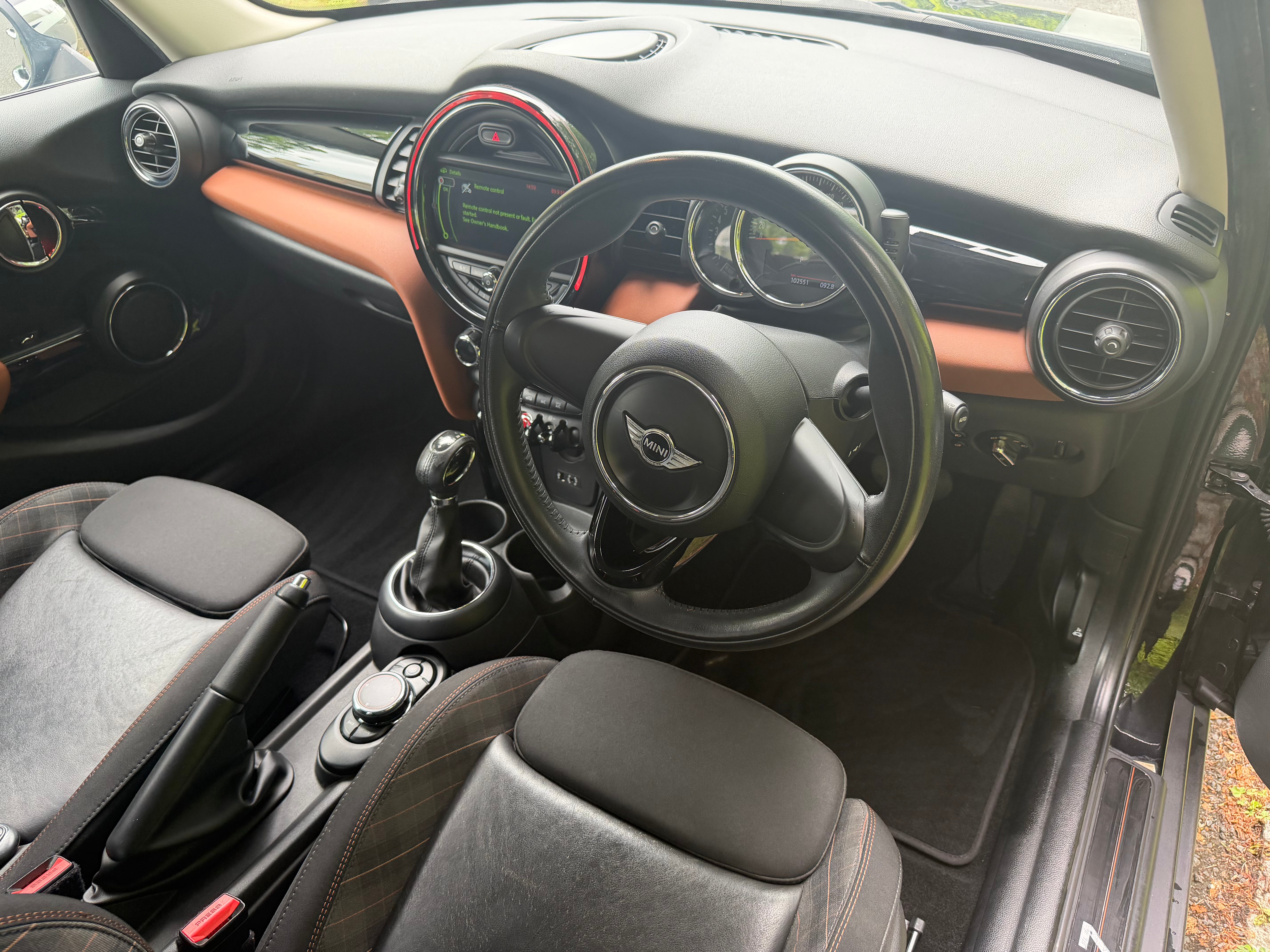 2017 MINI Cooper D Automatic “Seven” Edition