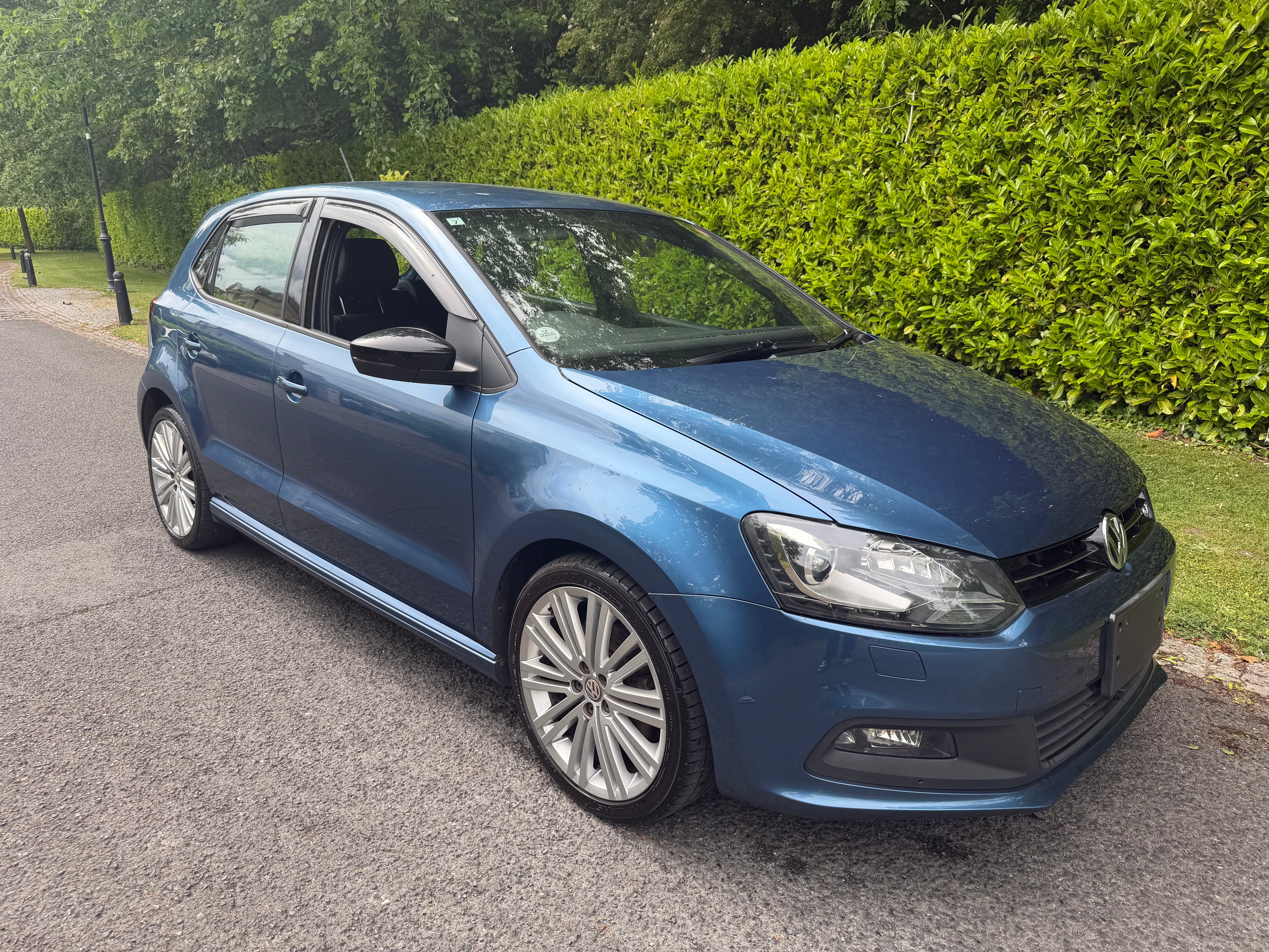 2017 Volkswagen Polo GT Automatic – Immaculate
