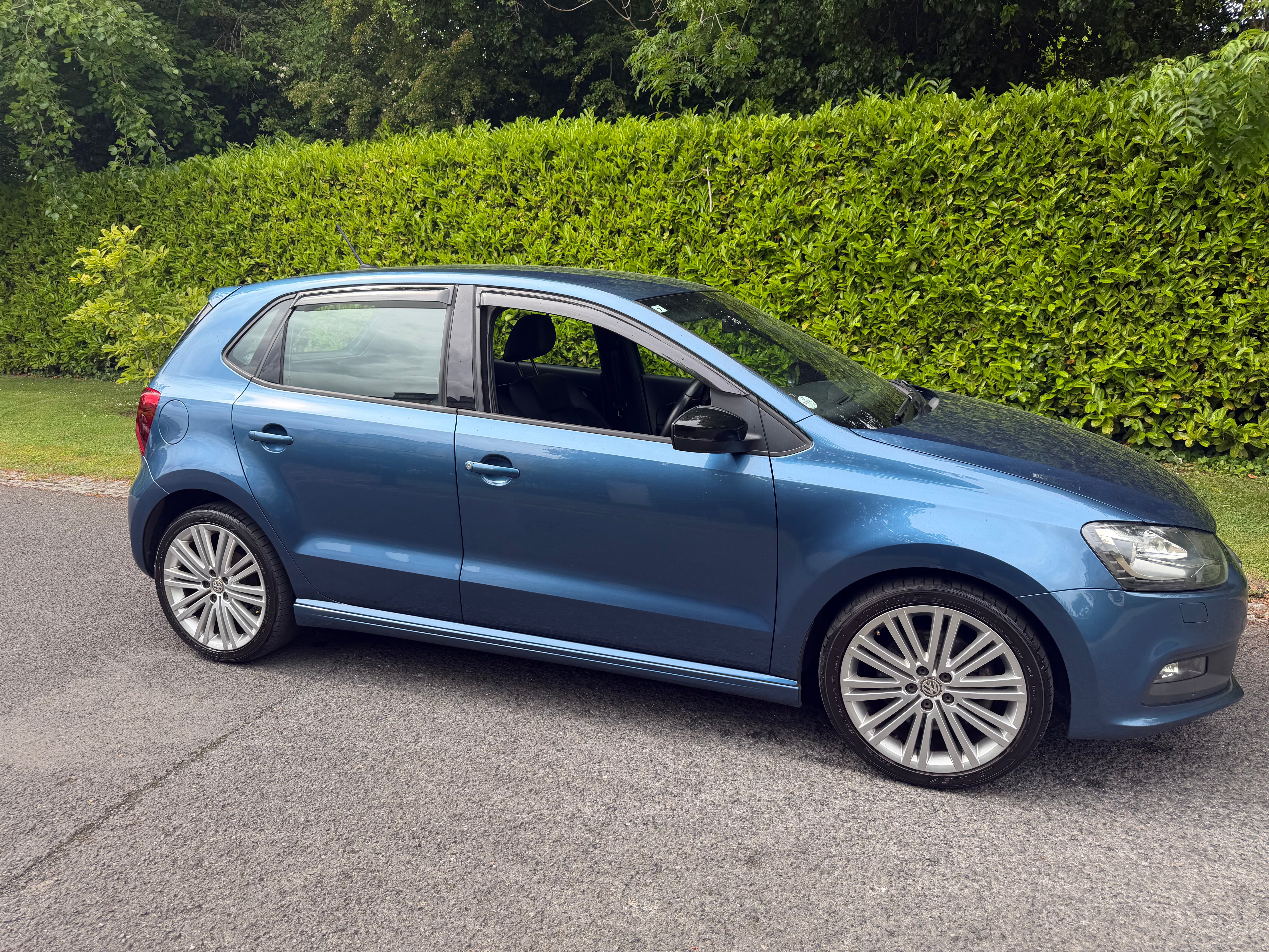 2017 Volkswagen Polo GT Automatic – Immaculate