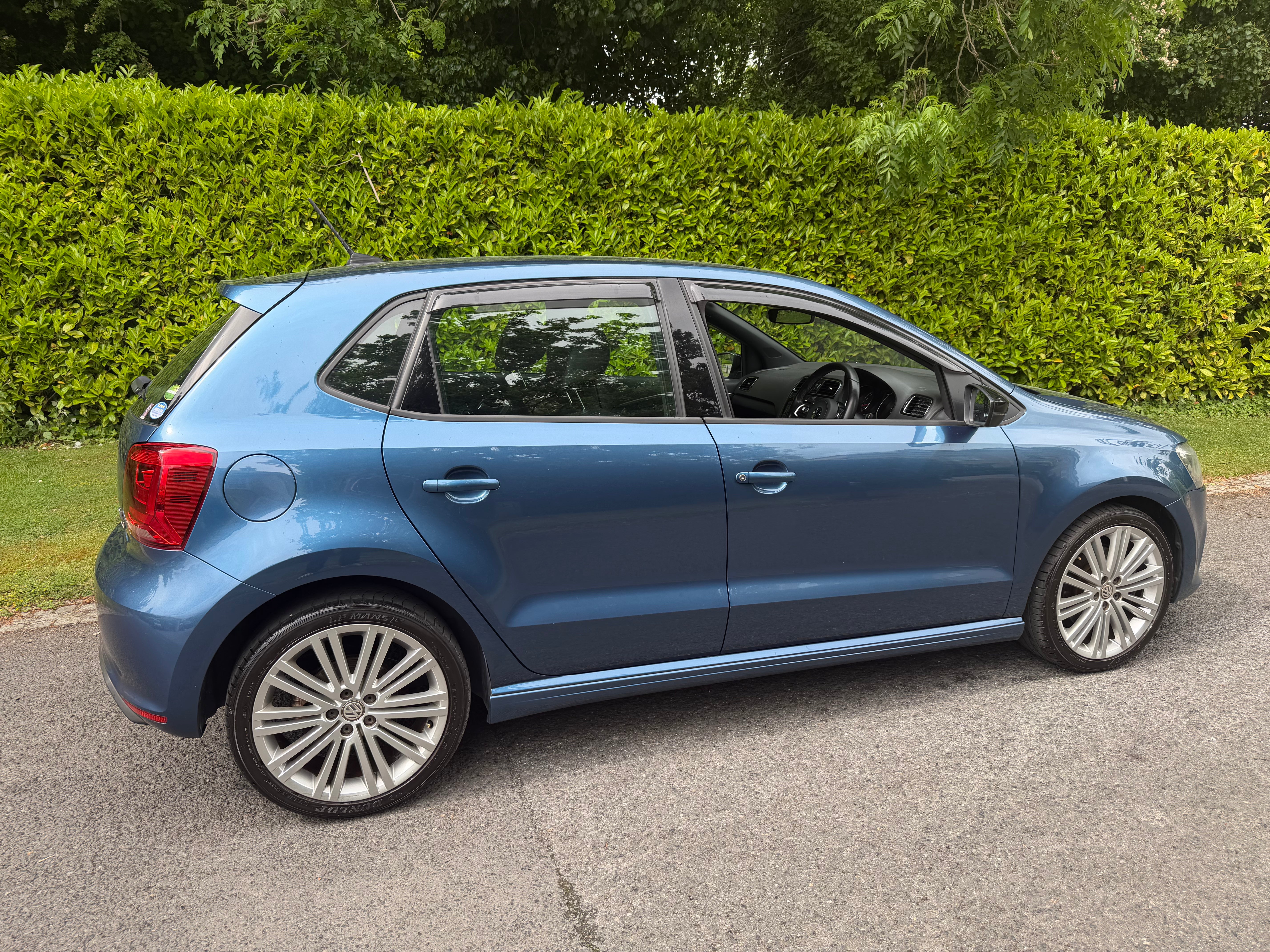 2017 Volkswagen Polo GT Automatic – Immaculate