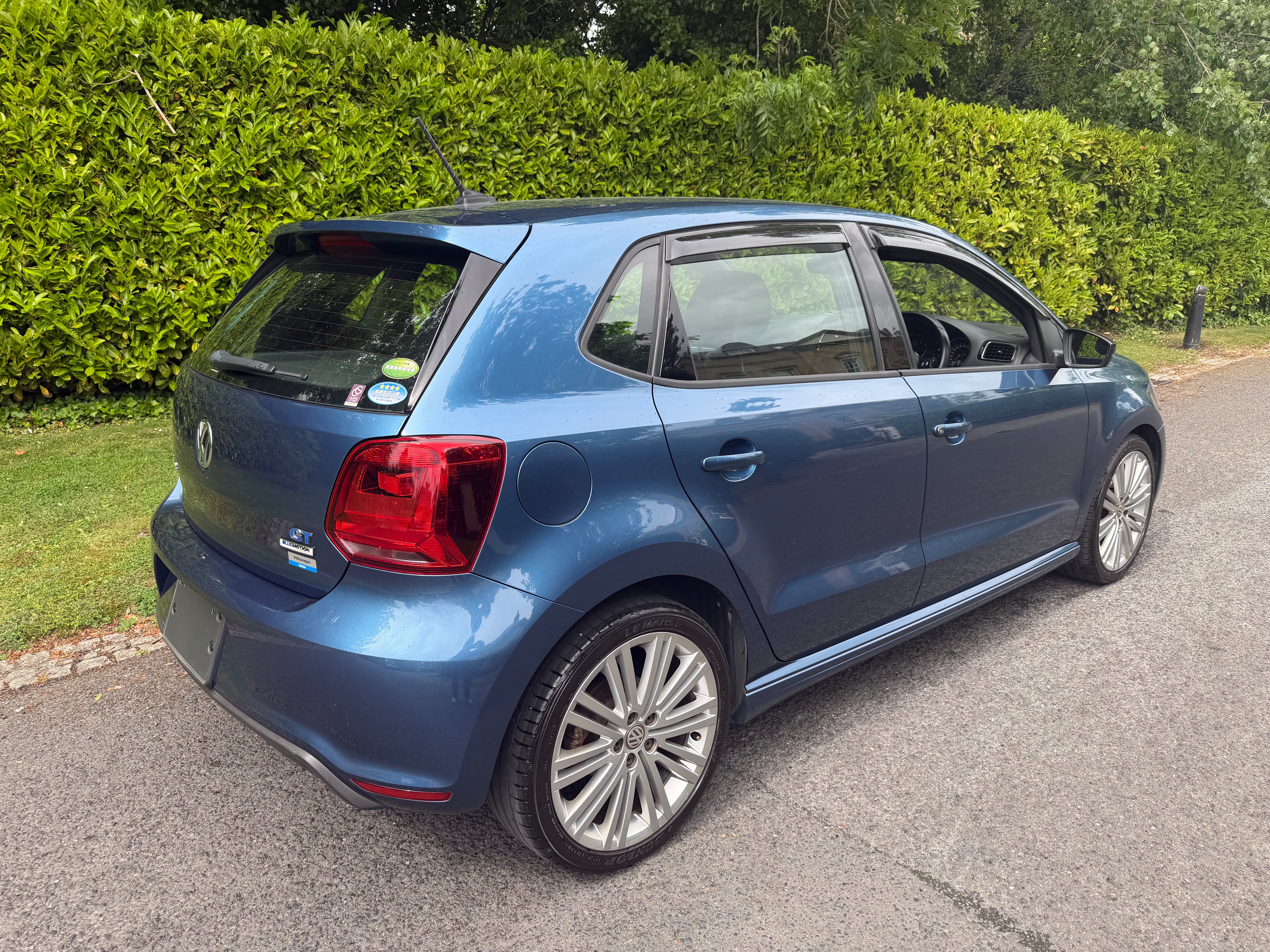 2017 Volkswagen Polo GT Automatic – Immaculate