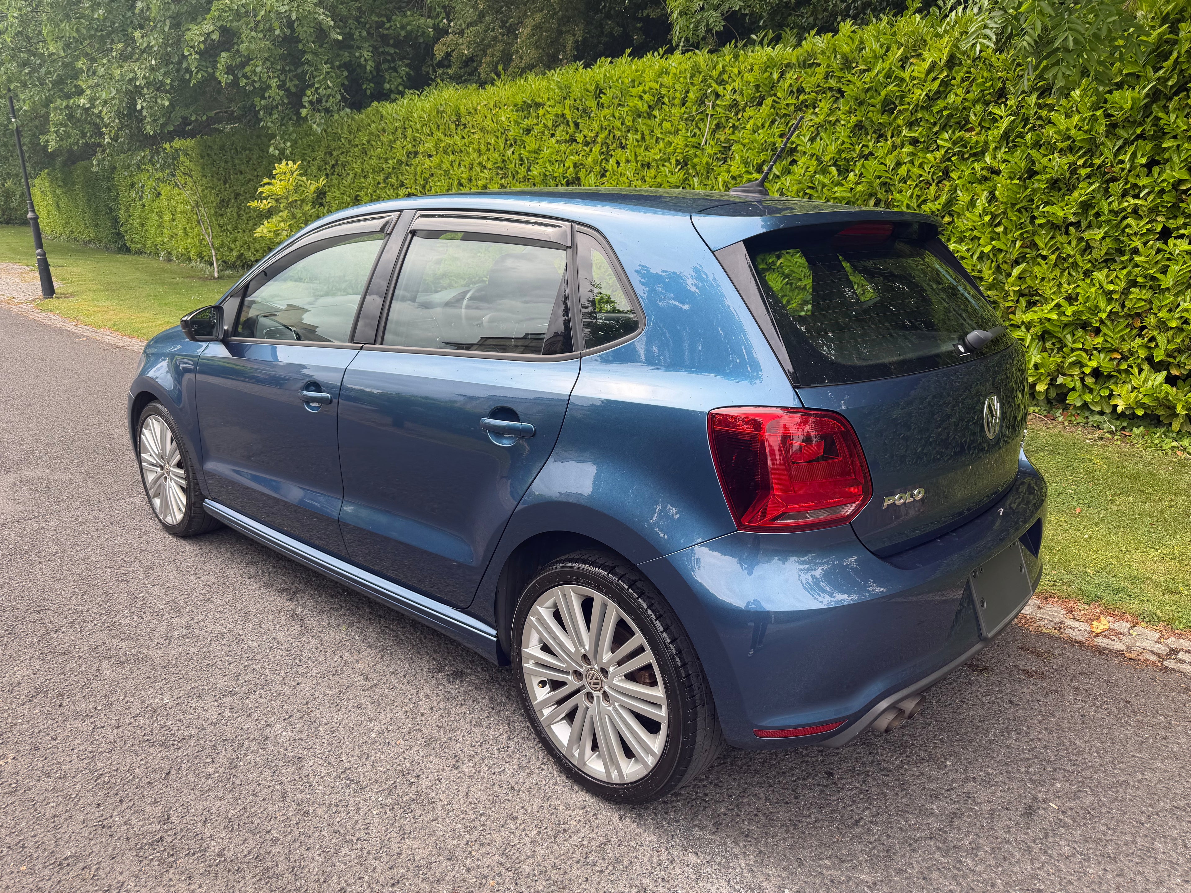 2017 Volkswagen Polo GT Automatic – Immaculate