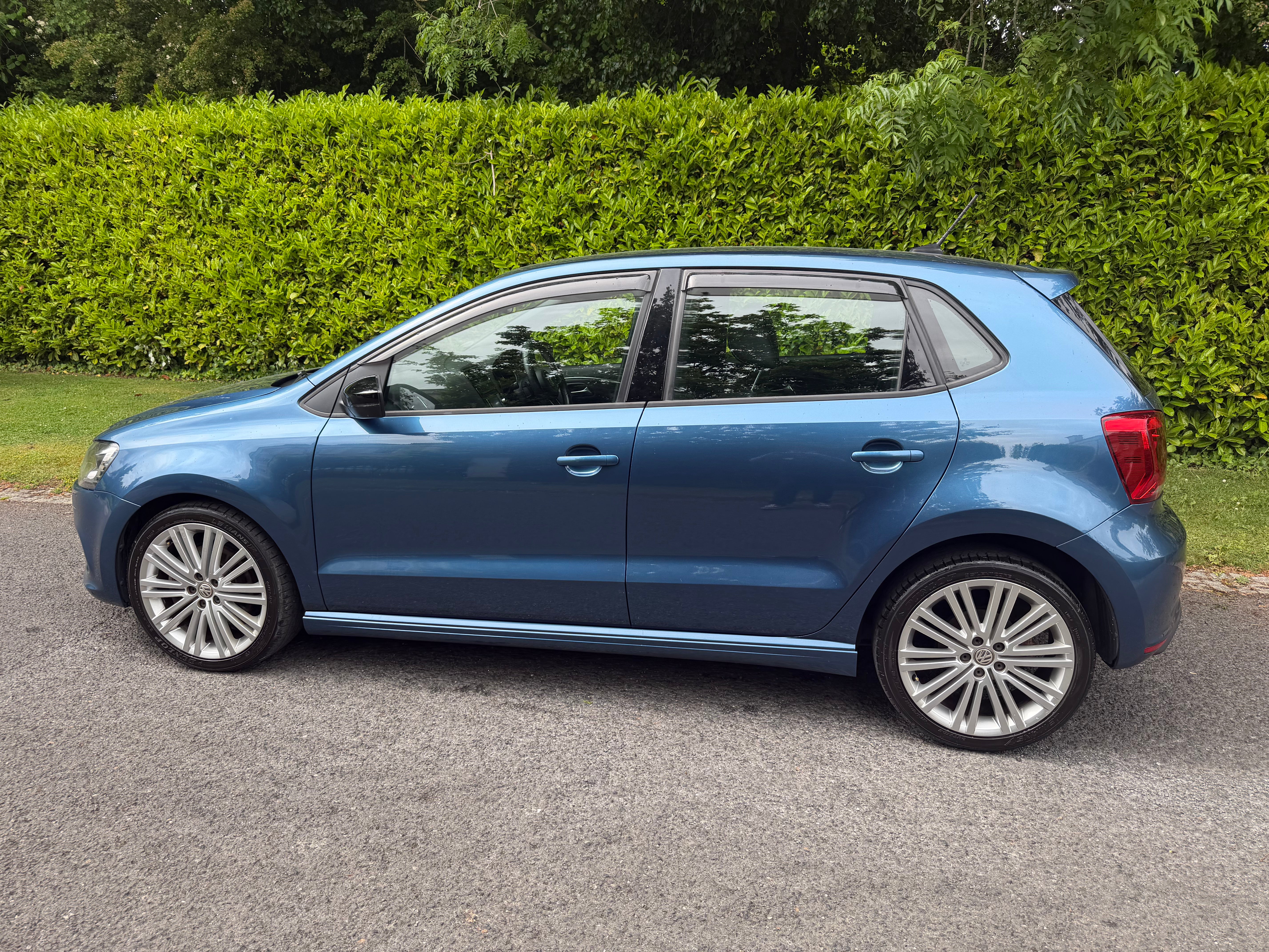 2017 Volkswagen Polo GT Automatic – Immaculate