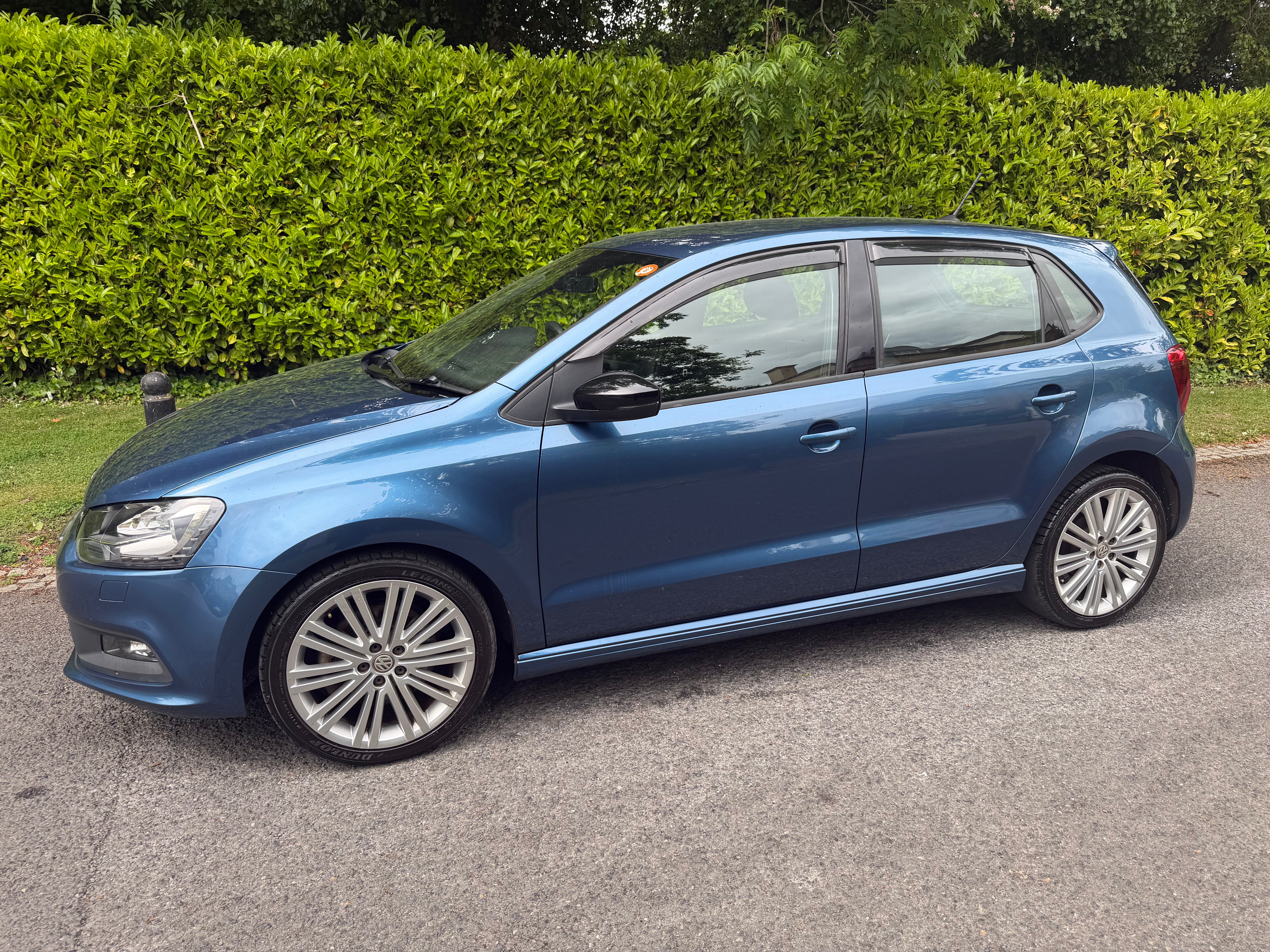 2017 Volkswagen Polo GT Automatic – Immaculate