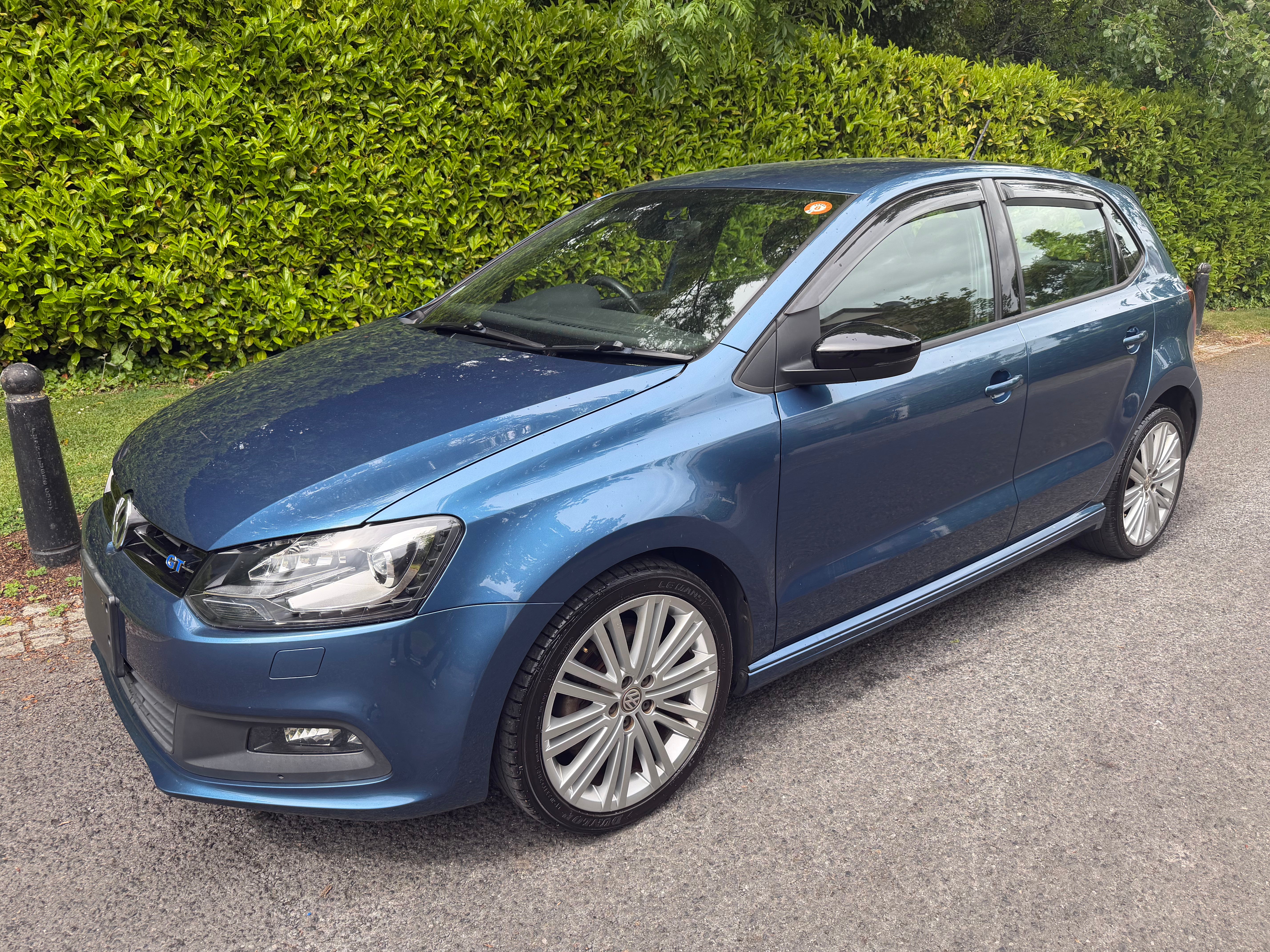 2017 Volkswagen Polo GT Automatic – Immaculate