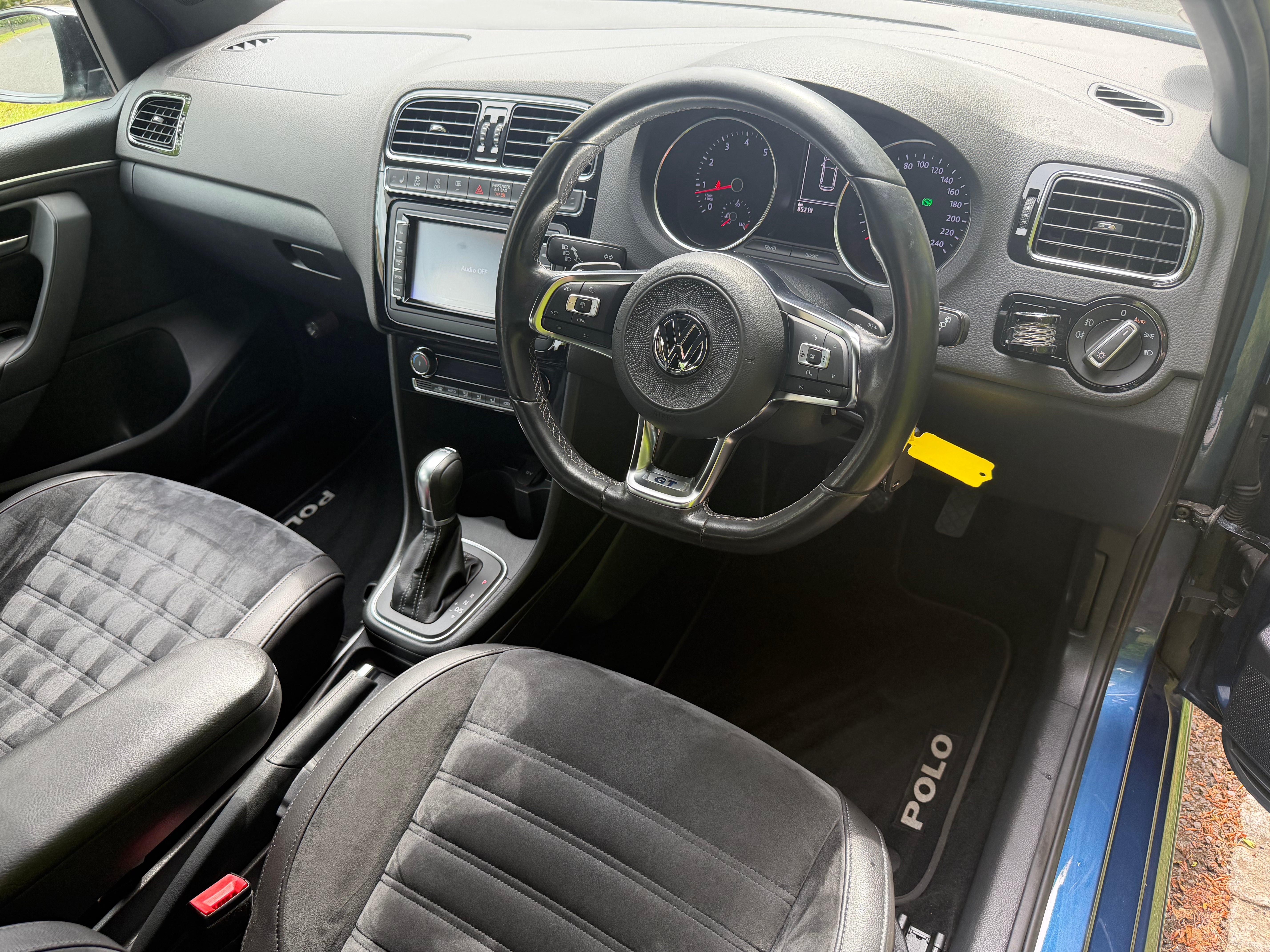 2017 Volkswagen Polo GT Automatic – Immaculate