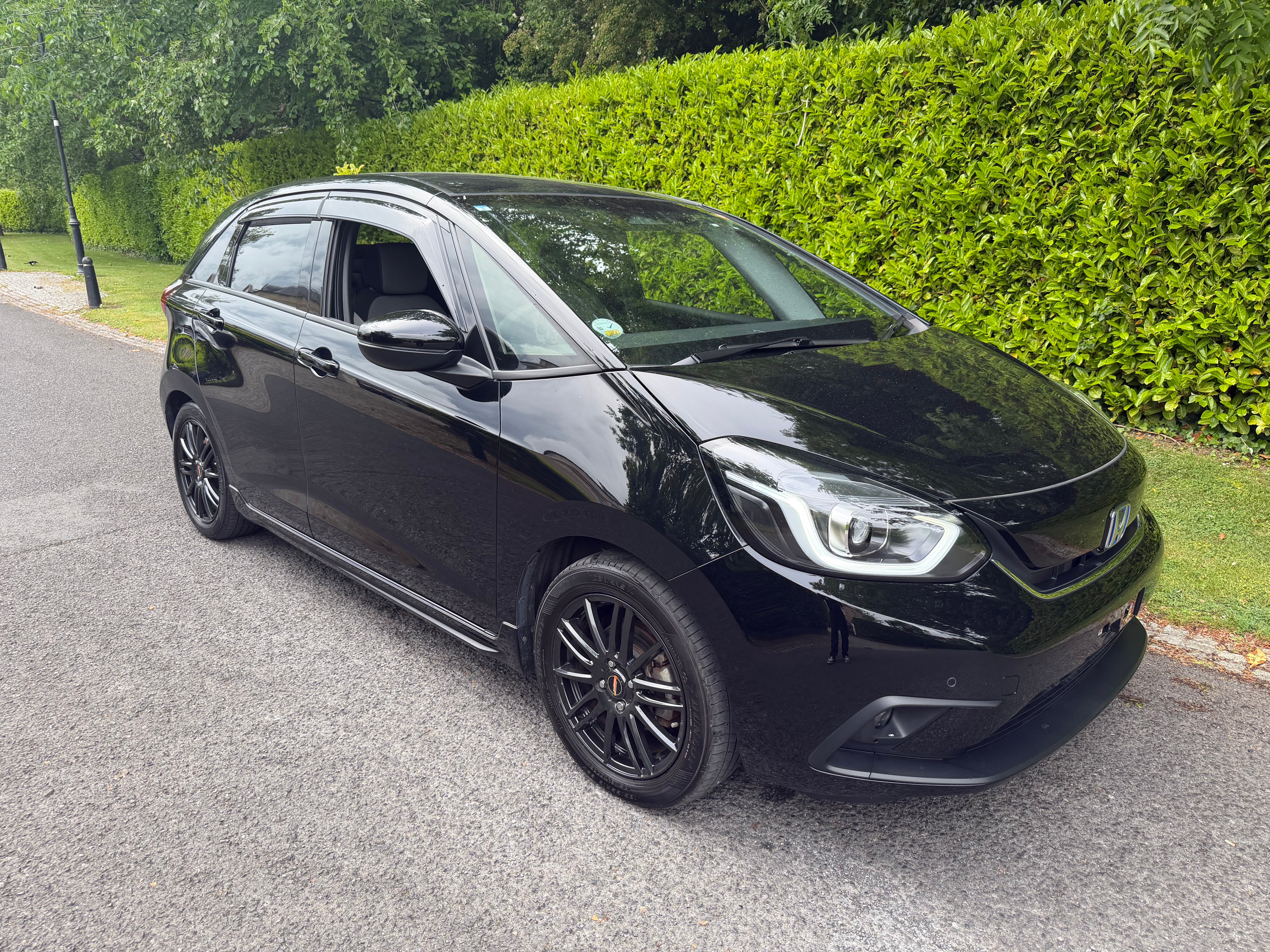 2021 Honda FIT Hybrid – €12,950