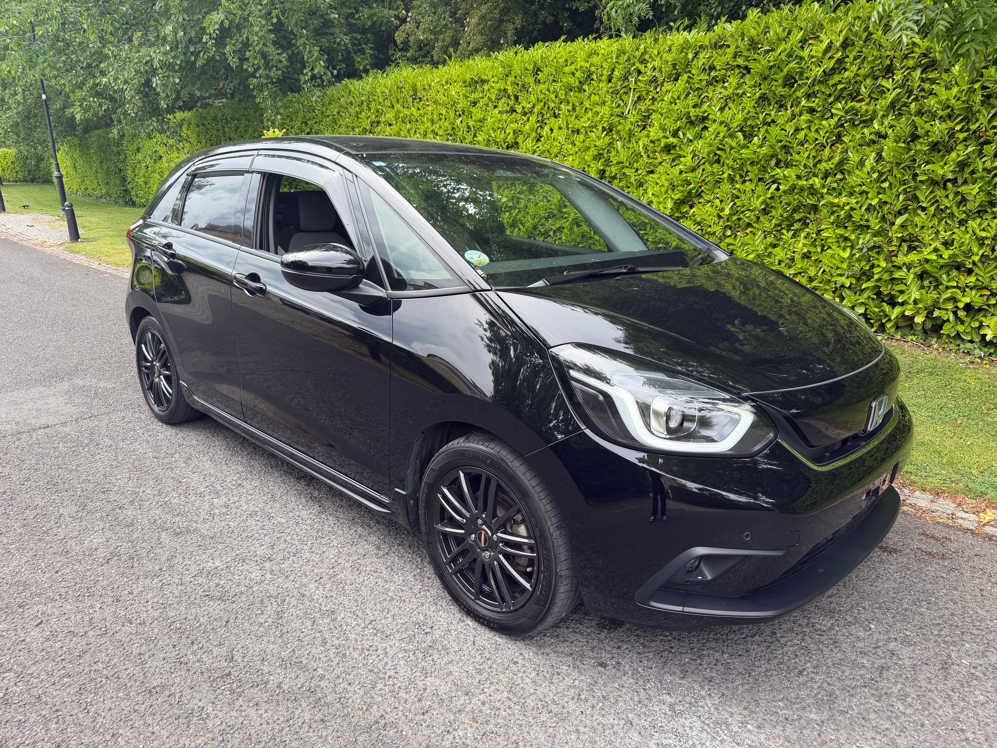 2021 Honda FIT Hybrid – €12,950