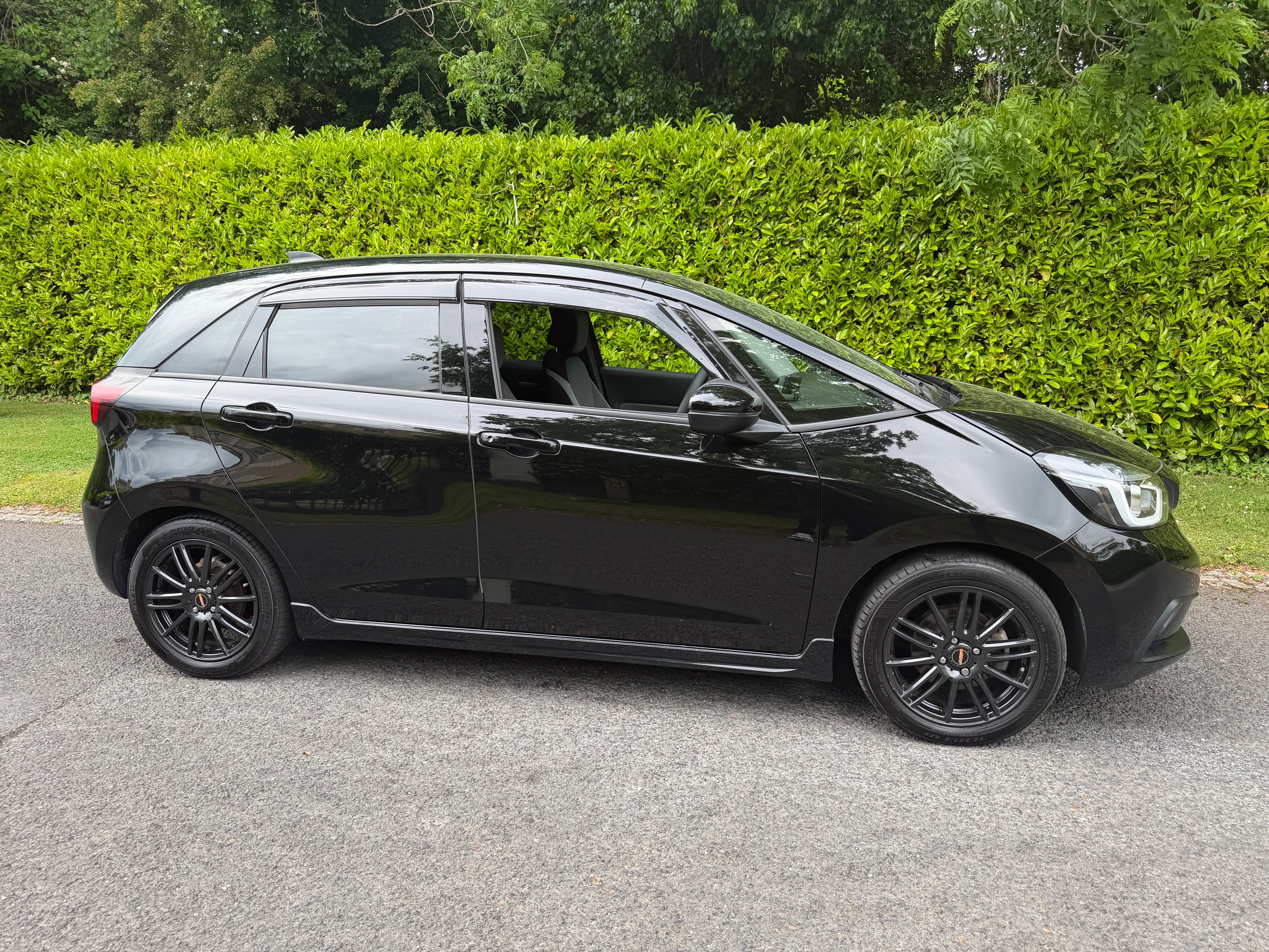 2021 Honda FIT Hybrid – €12,950