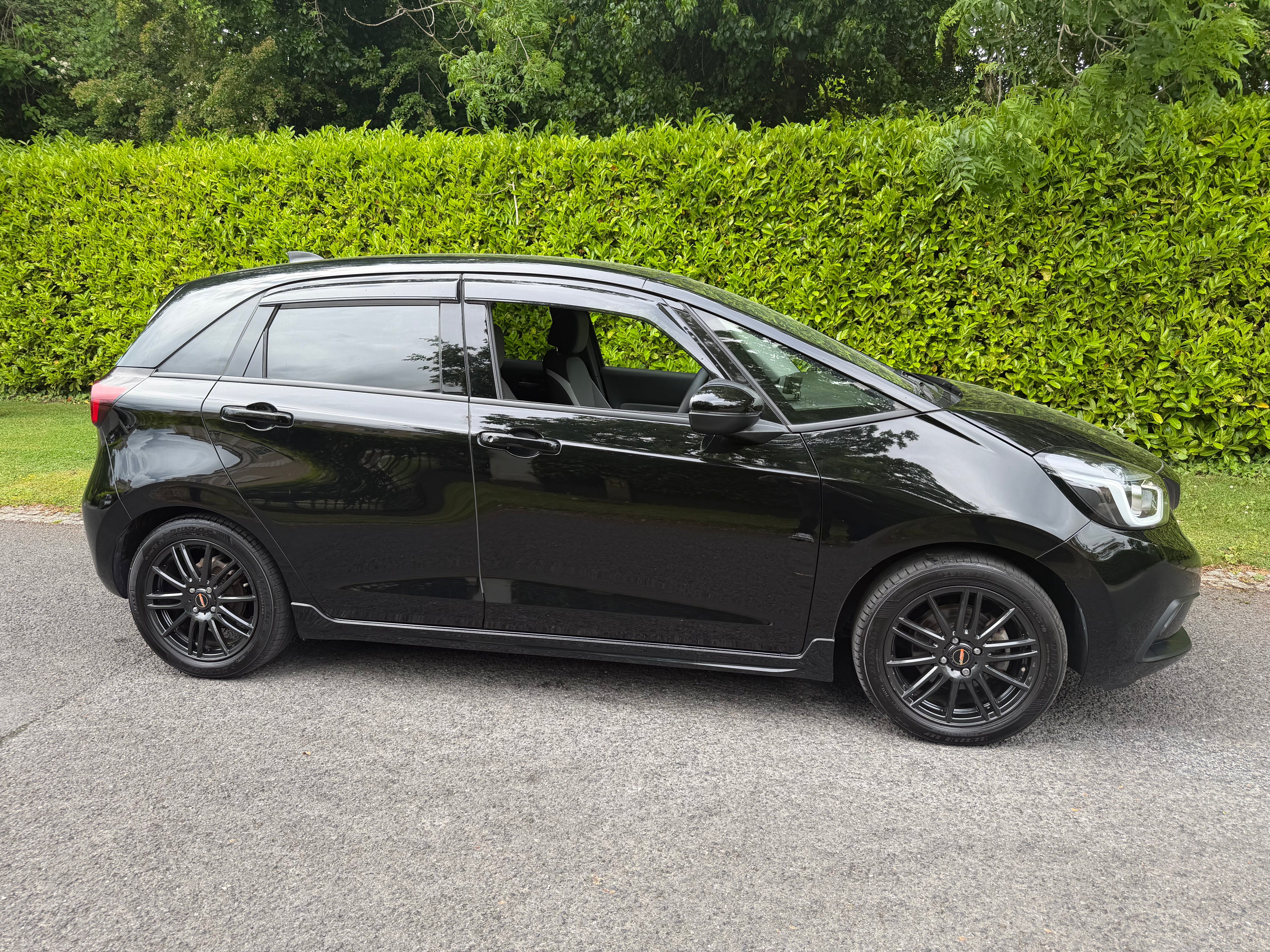 2021 Honda FIT Hybrid – €12,950