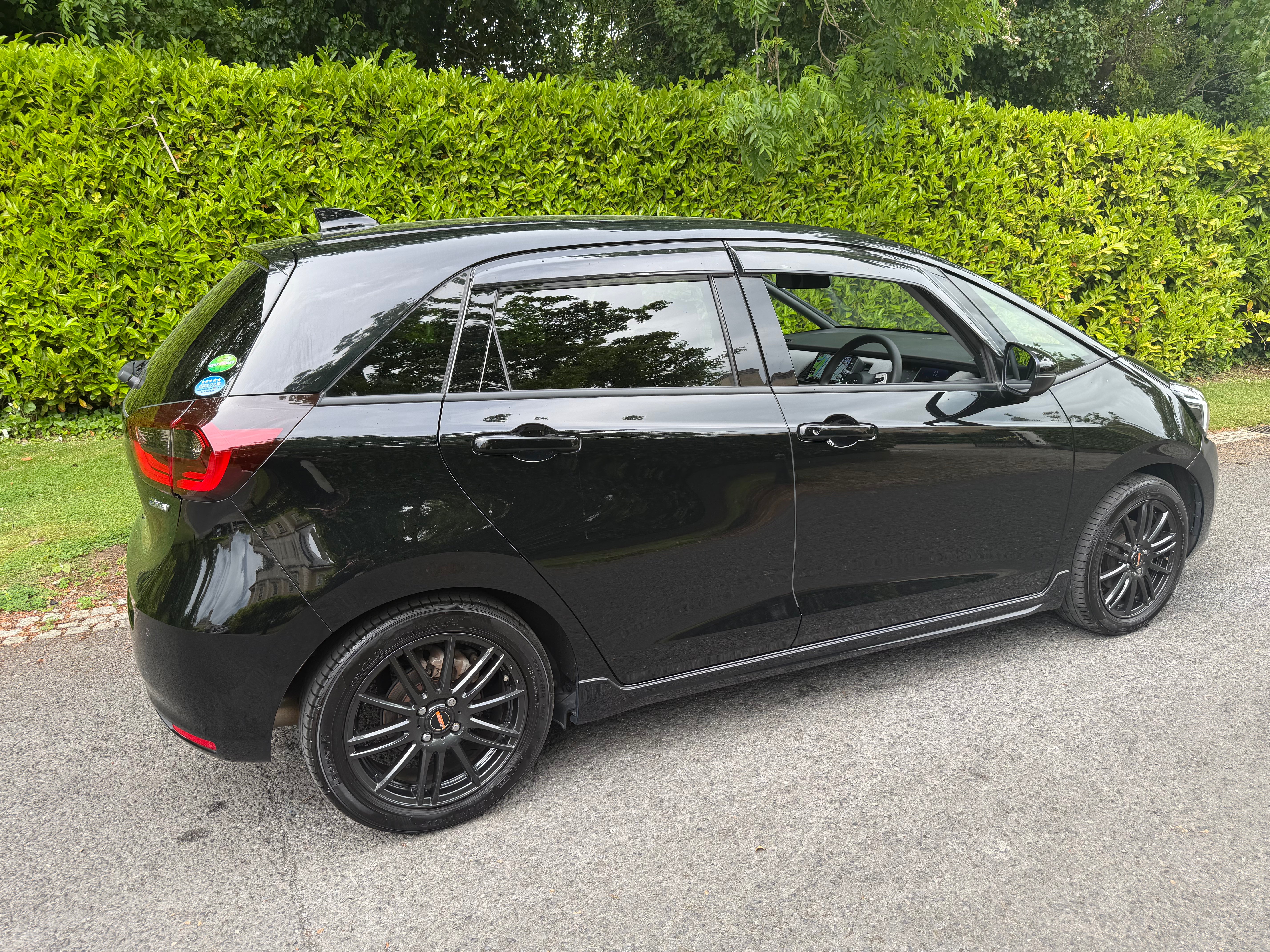 2021 Honda FIT Hybrid – €12,950