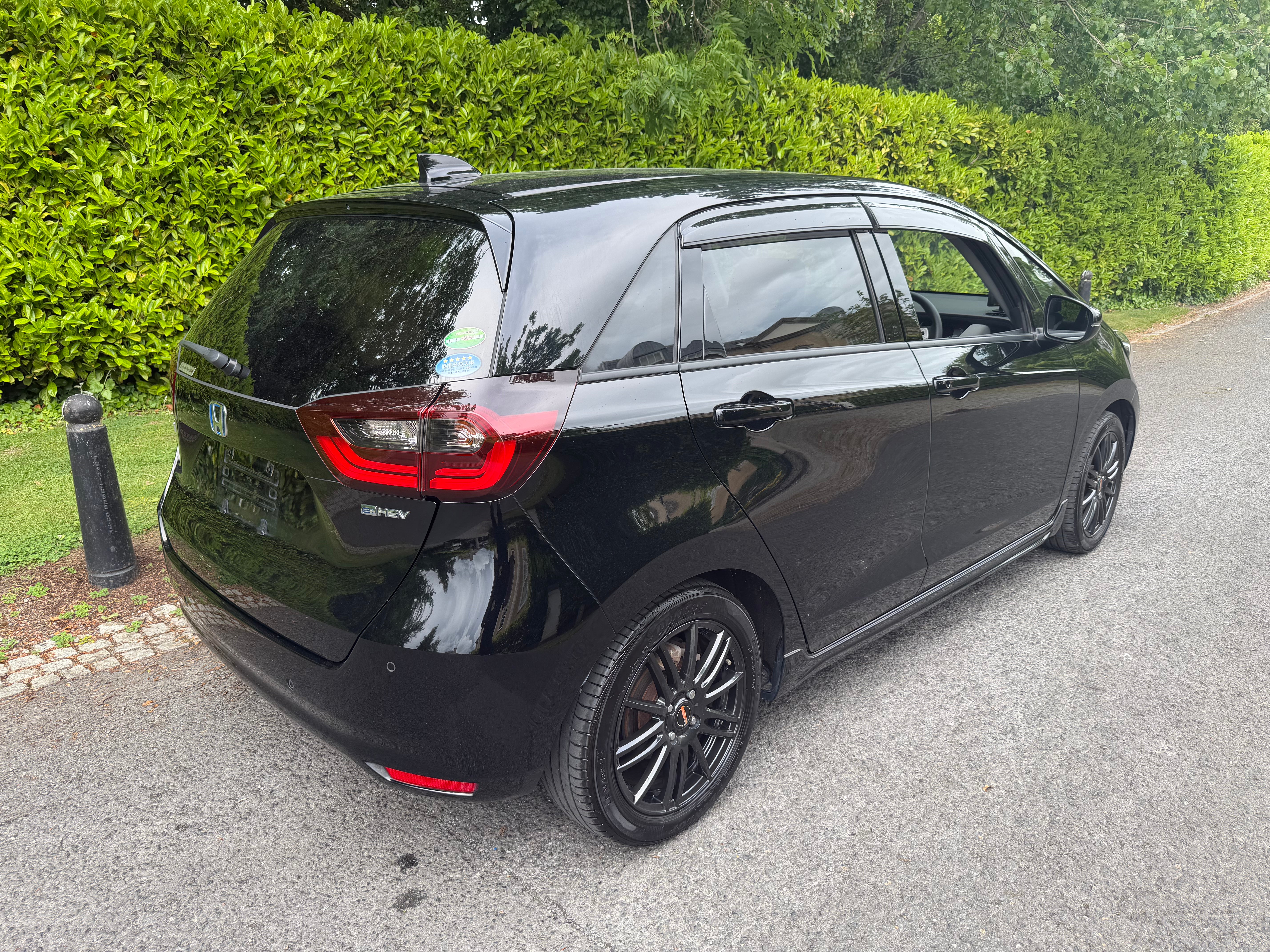 2021 Honda FIT Hybrid – €12,950