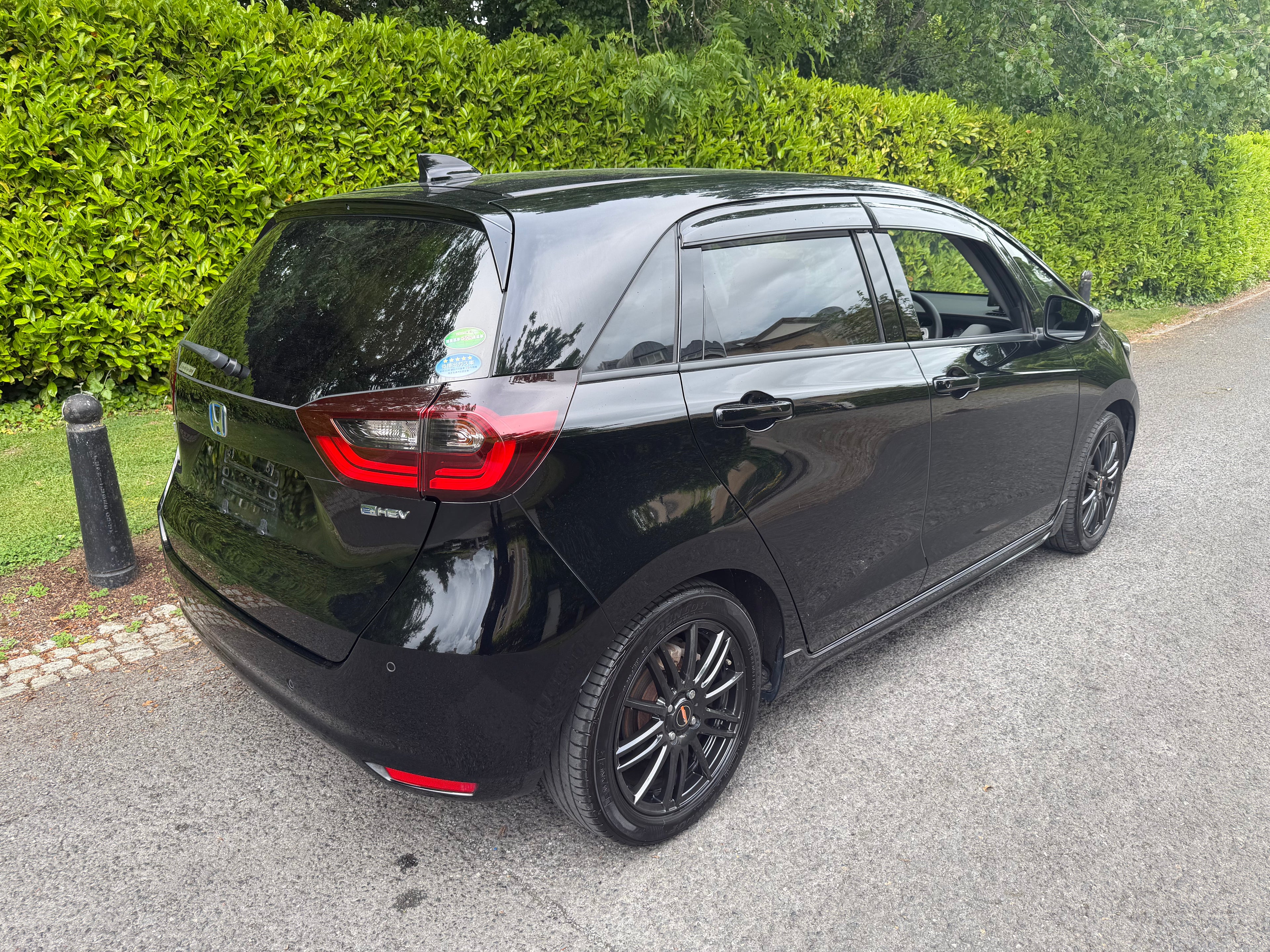 2021 Honda FIT Hybrid – €12,950