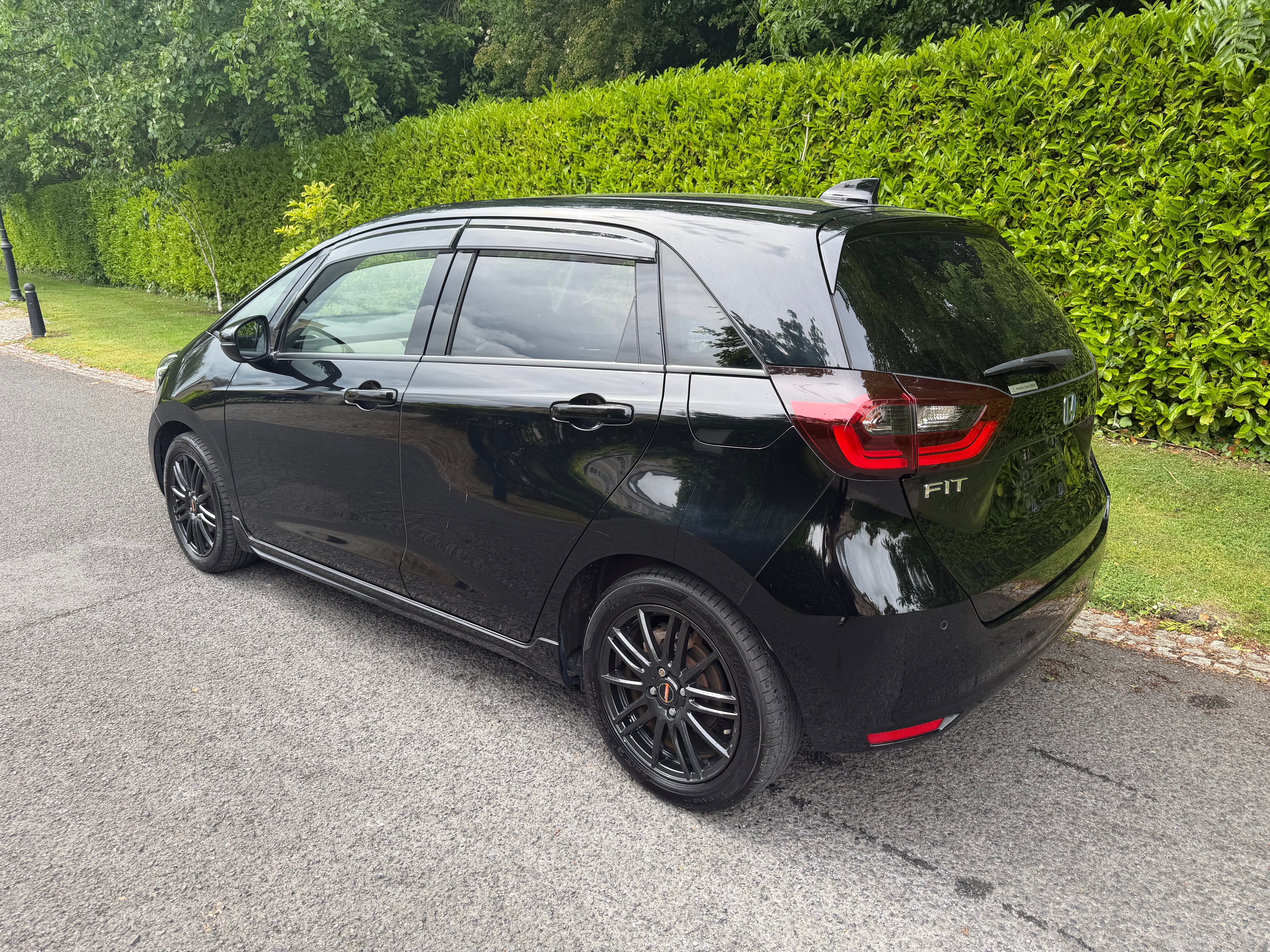 2021 Honda FIT Hybrid – €12,950