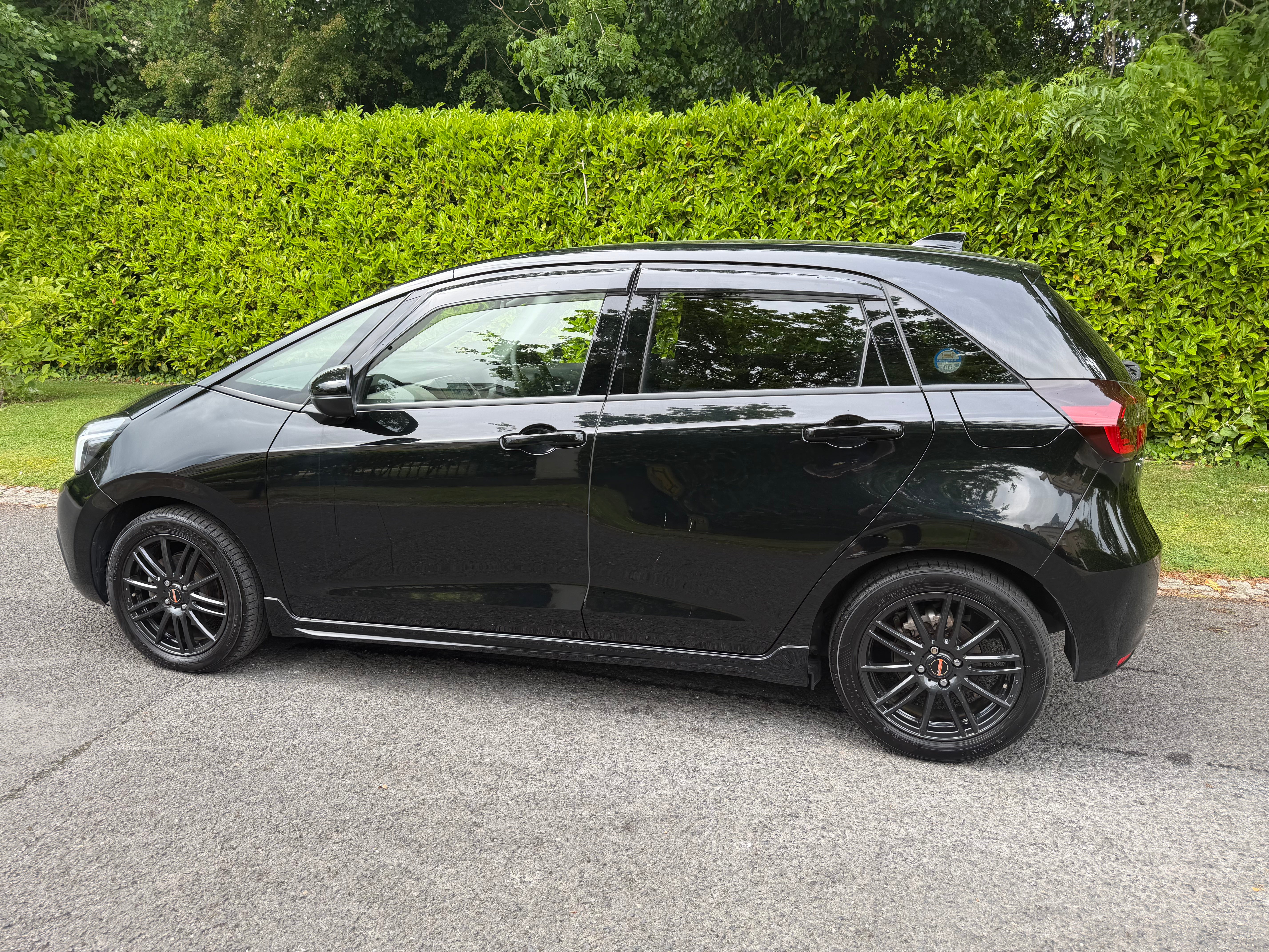 2021 Honda FIT Hybrid – €12,950
