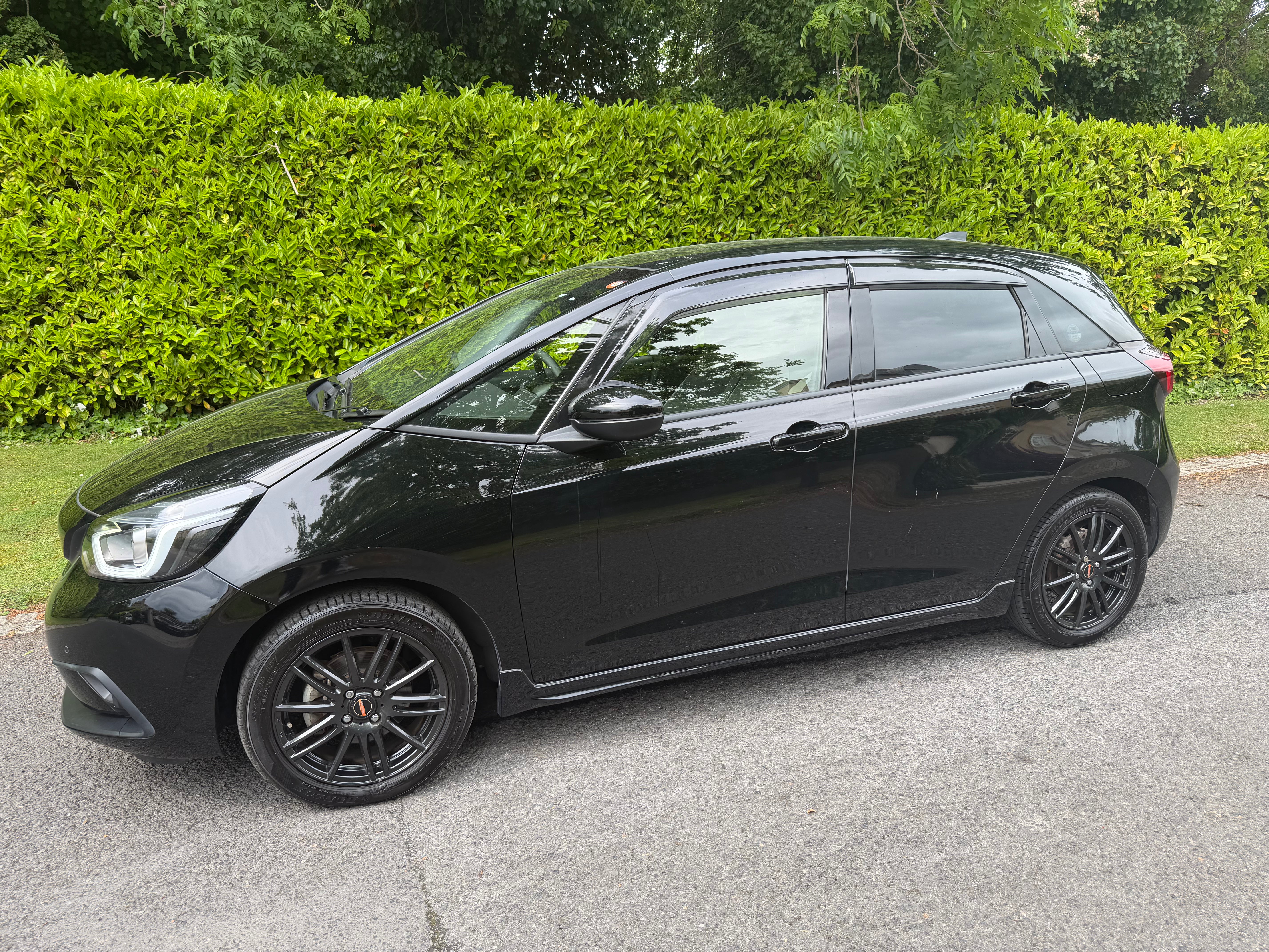 2021 Honda FIT Hybrid – €12,950