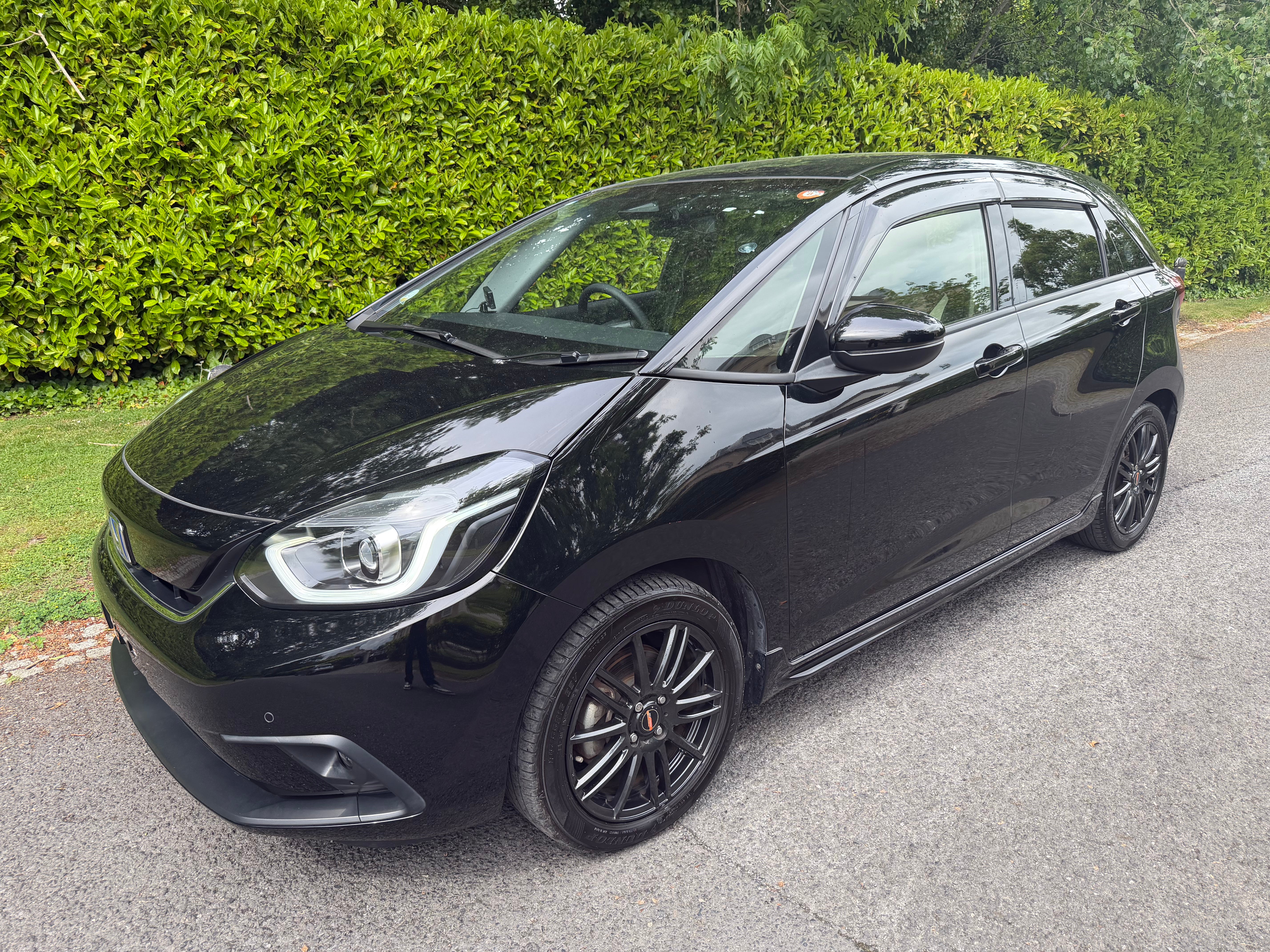 2021 Honda FIT Hybrid – €12,950