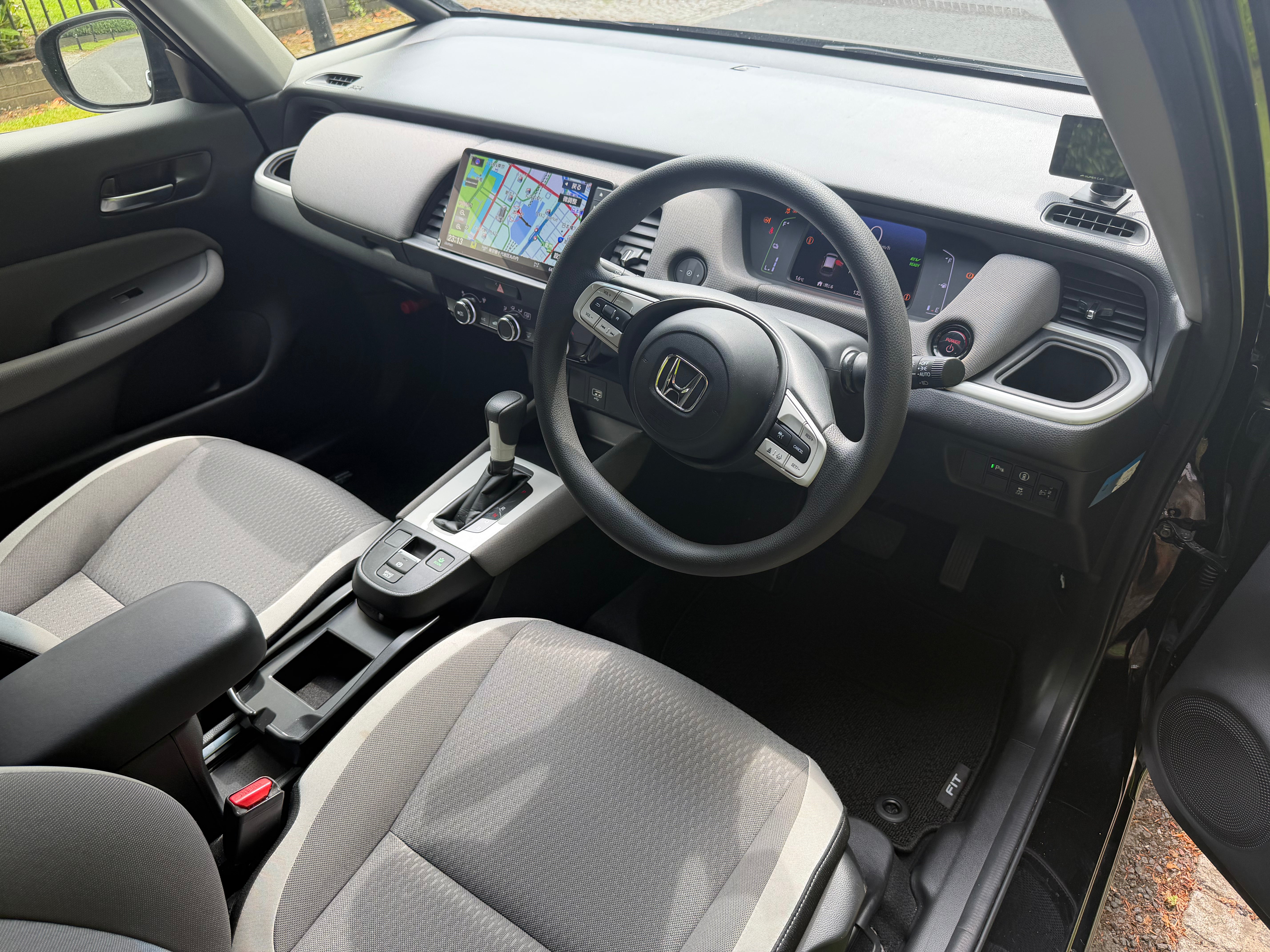 2021 Honda FIT Hybrid – €12,950