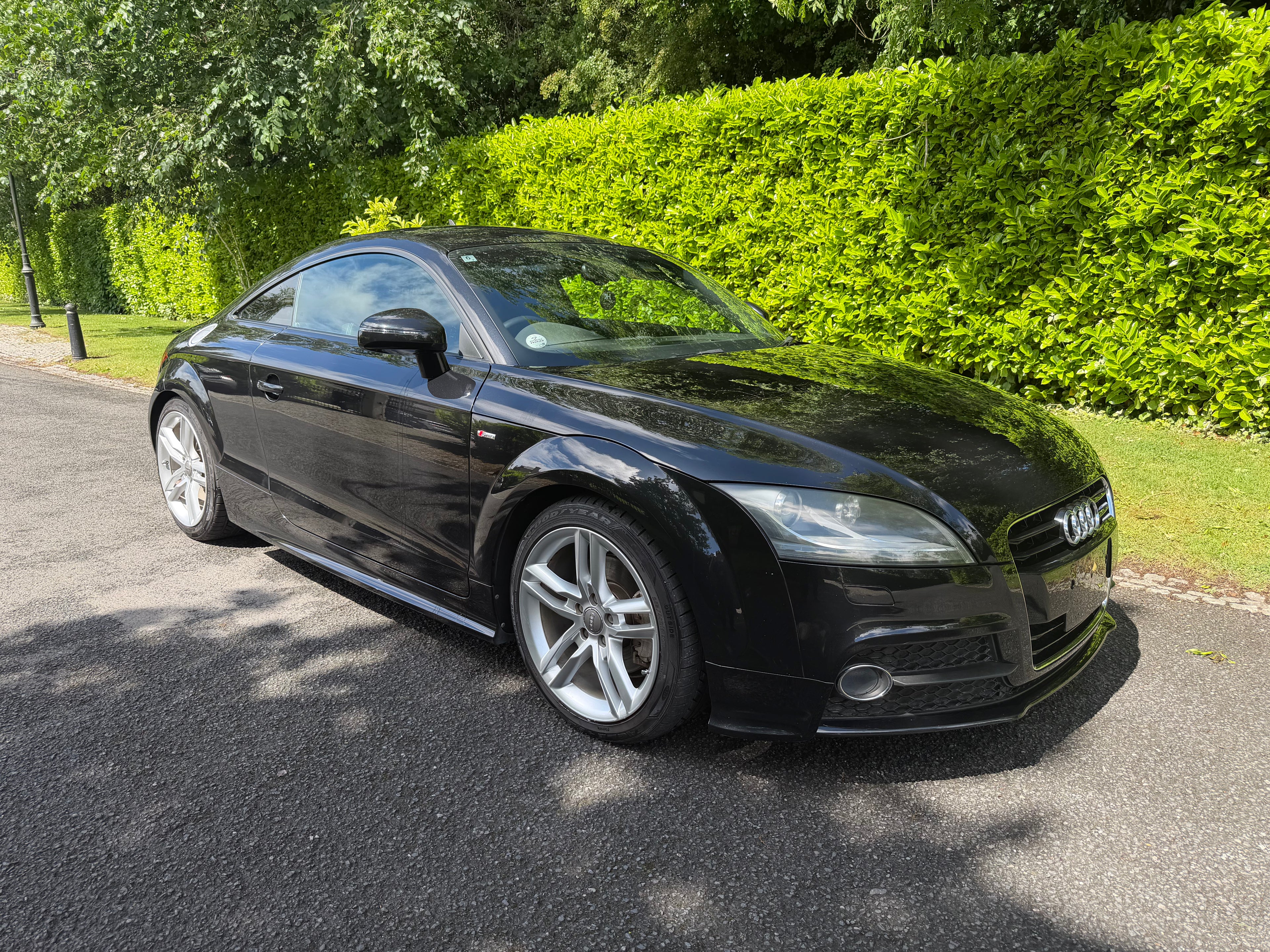 2014 Audi TT S-Line 1.8 TFSI Automatic – Immaculate Condition