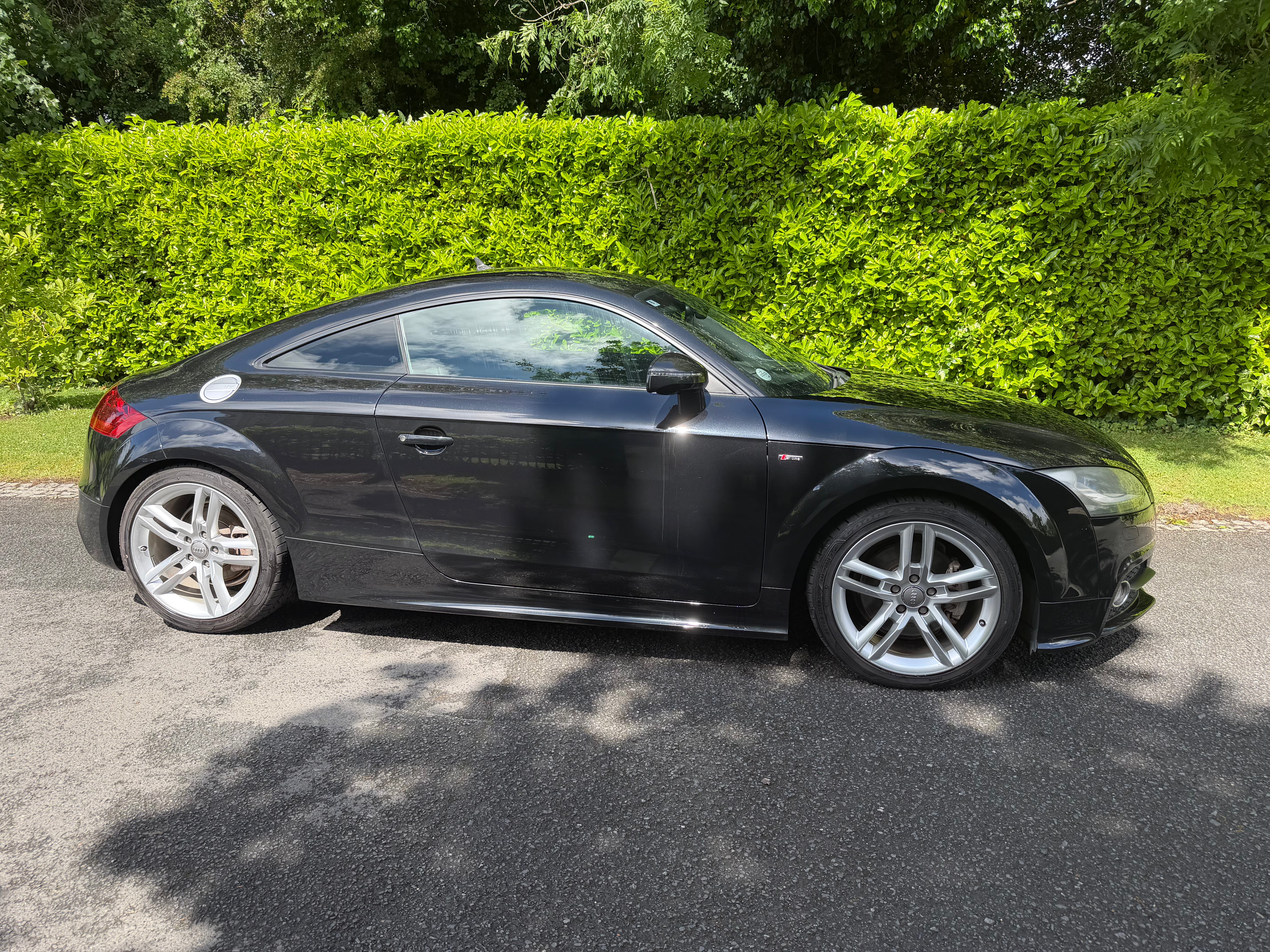 2014 Audi TT S-Line 1.8 TFSI Automatic – Immaculate Condition