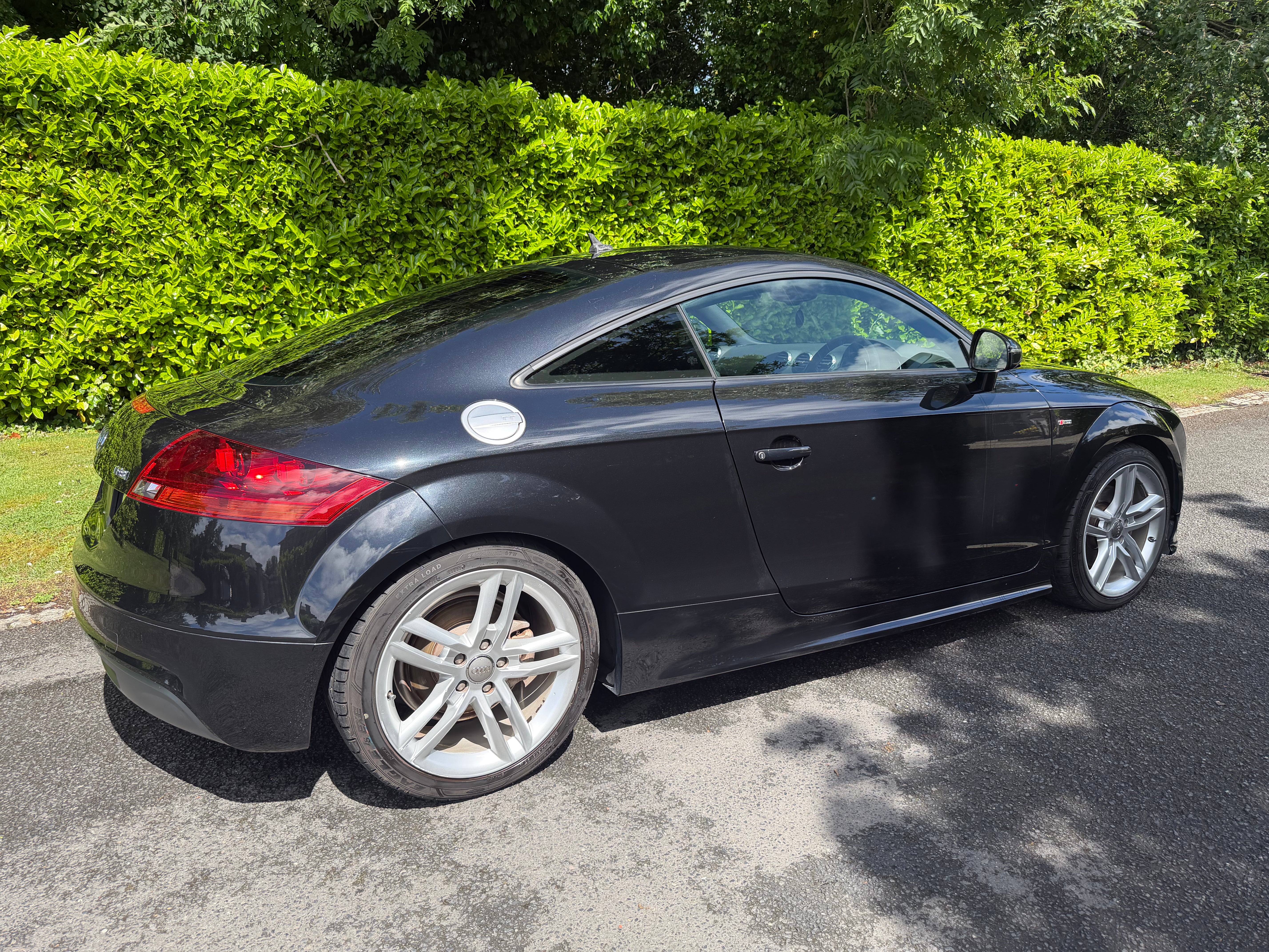 2014 Audi TT S-Line 1.8 TFSI Automatic – Immaculate Condition