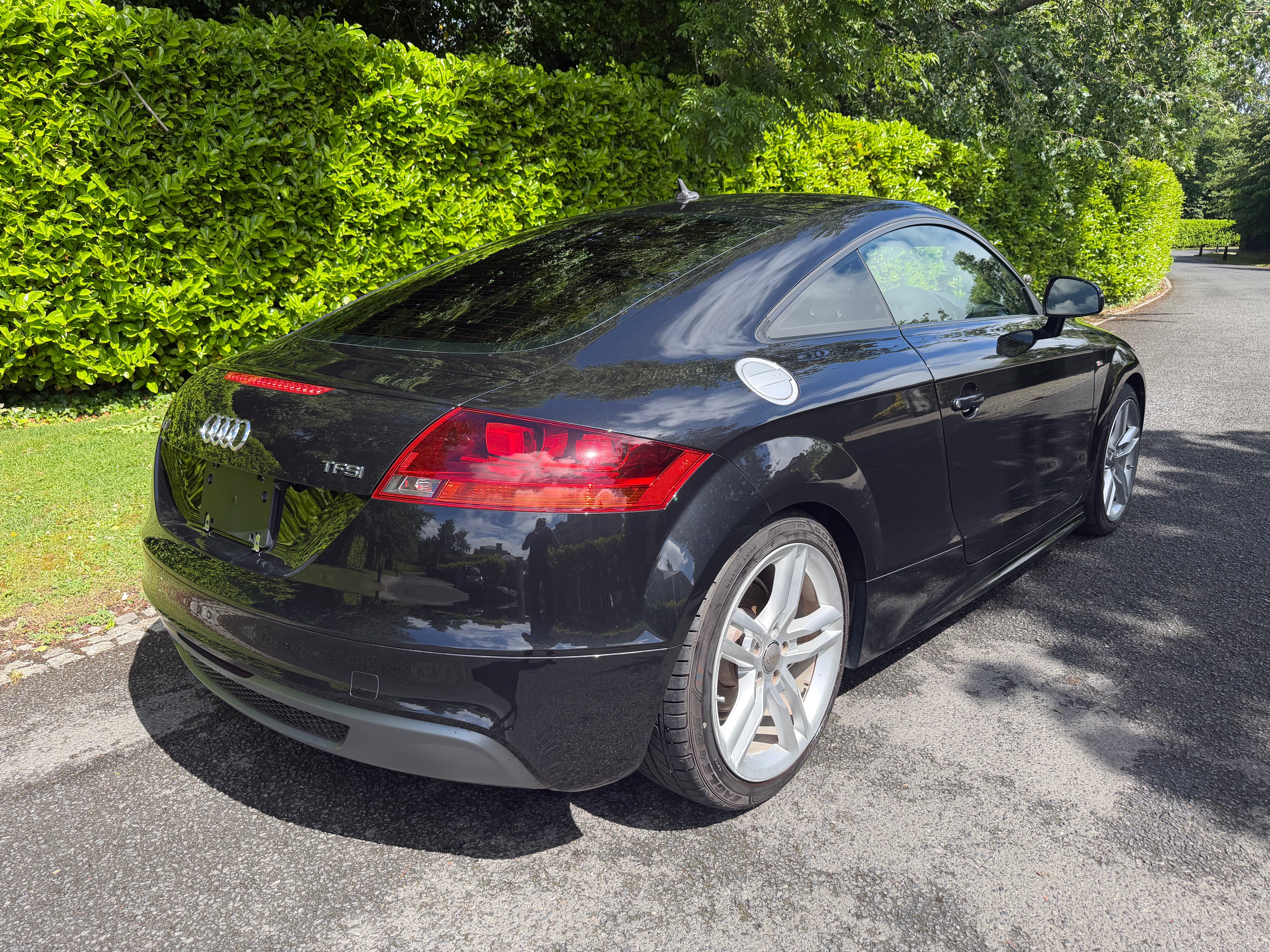 2014 Audi TT S-Line 1.8 TFSI Automatic – Immaculate Condition