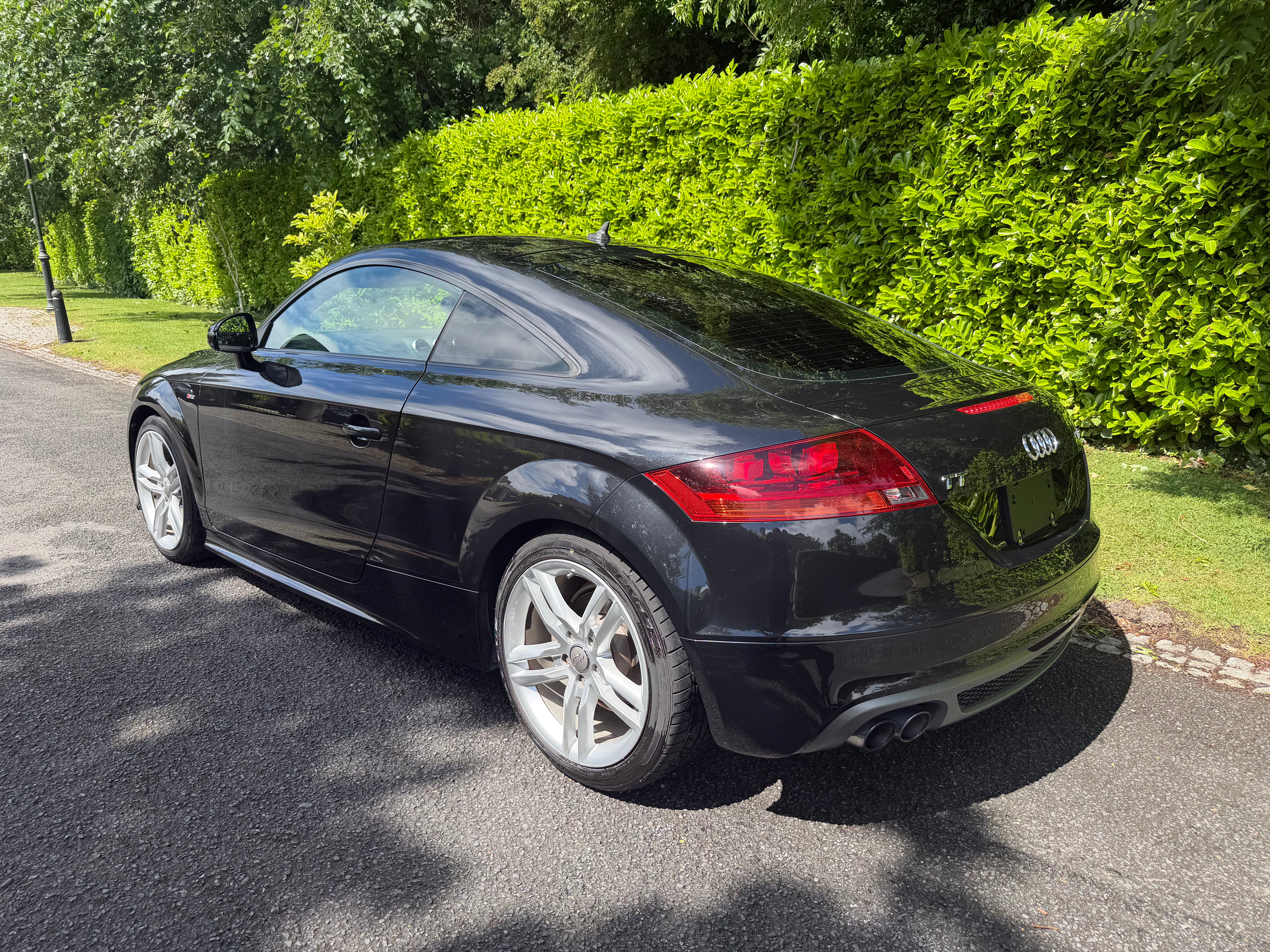 2014 Audi TT S-Line 1.8 TFSI Automatic – Immaculate Condition