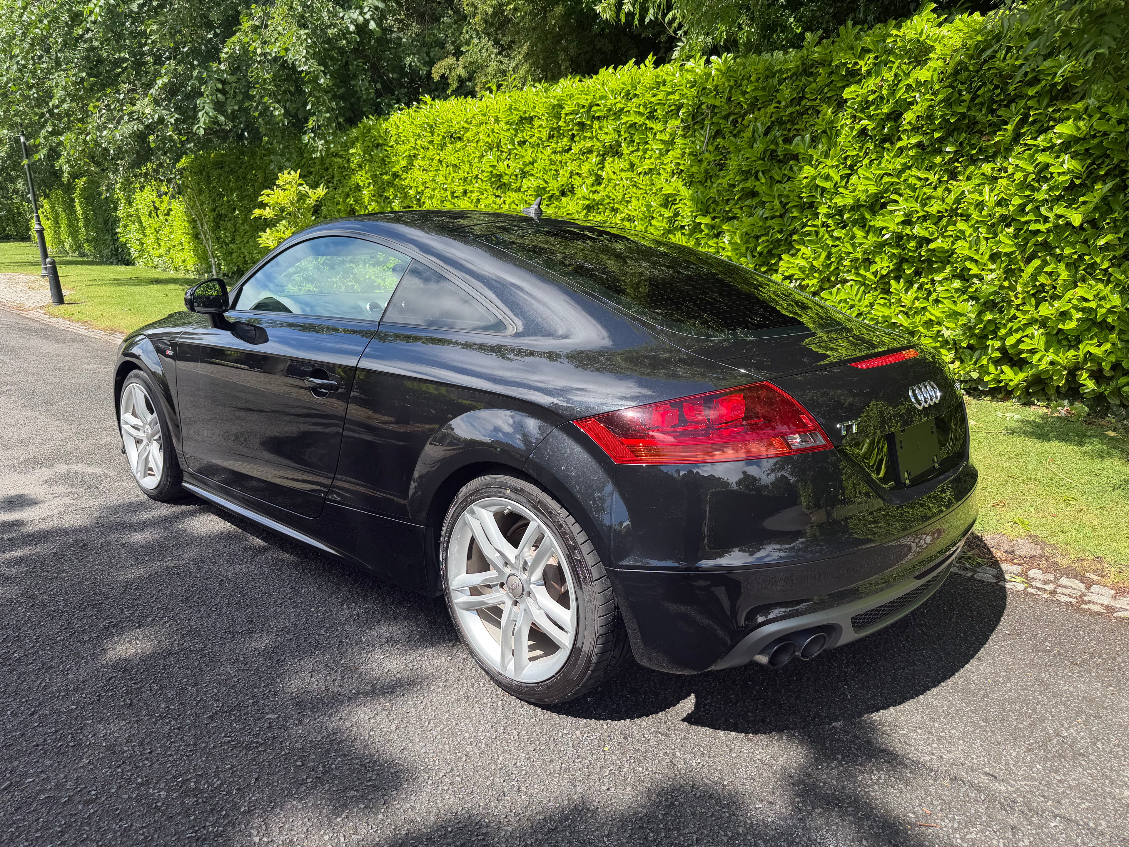 2014 Audi TT S-Line 1.8 TFSI Automatic – Immaculate Condition