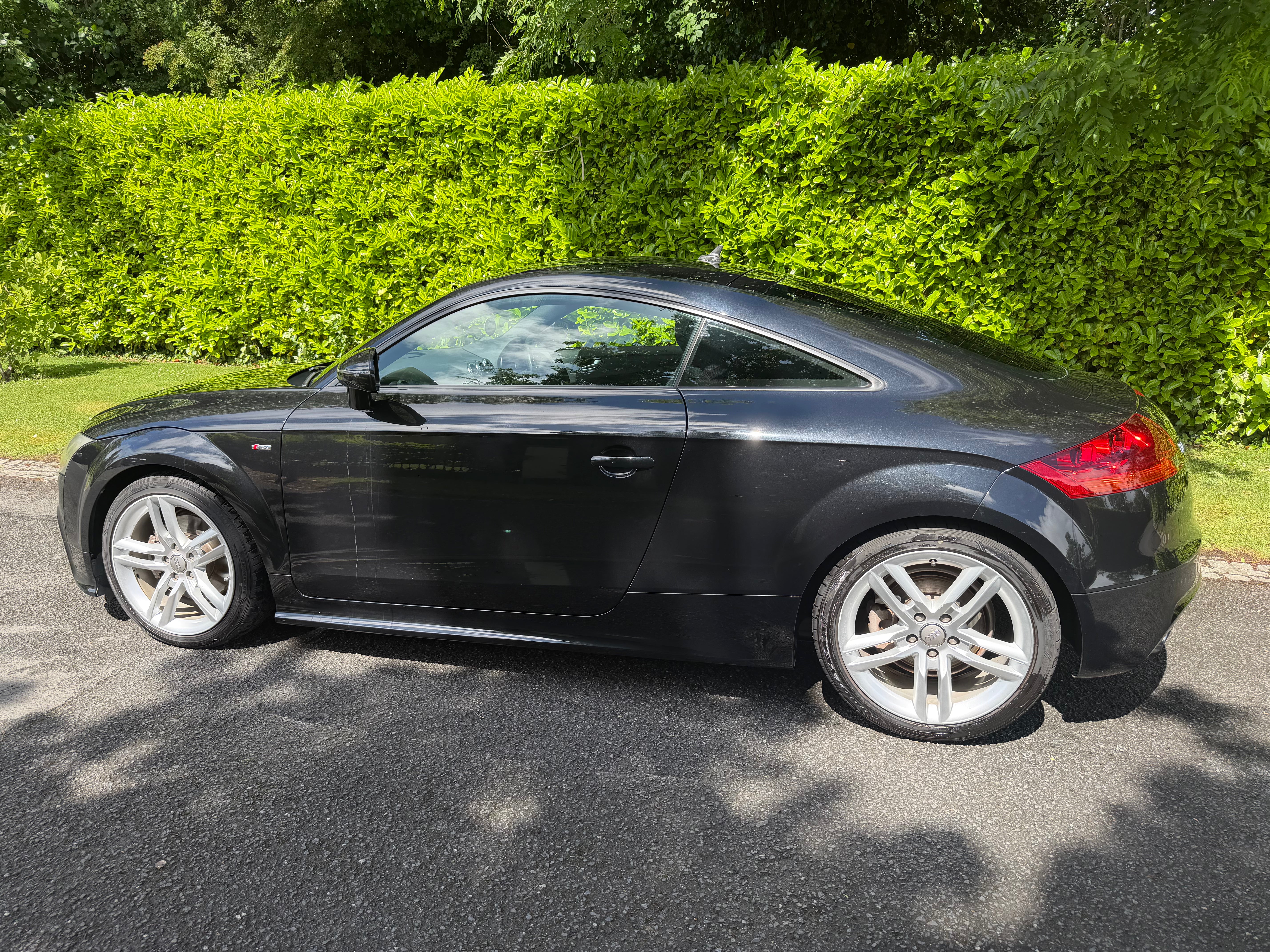 2014 Audi TT S-Line 1.8 TFSI Automatic – Immaculate Condition