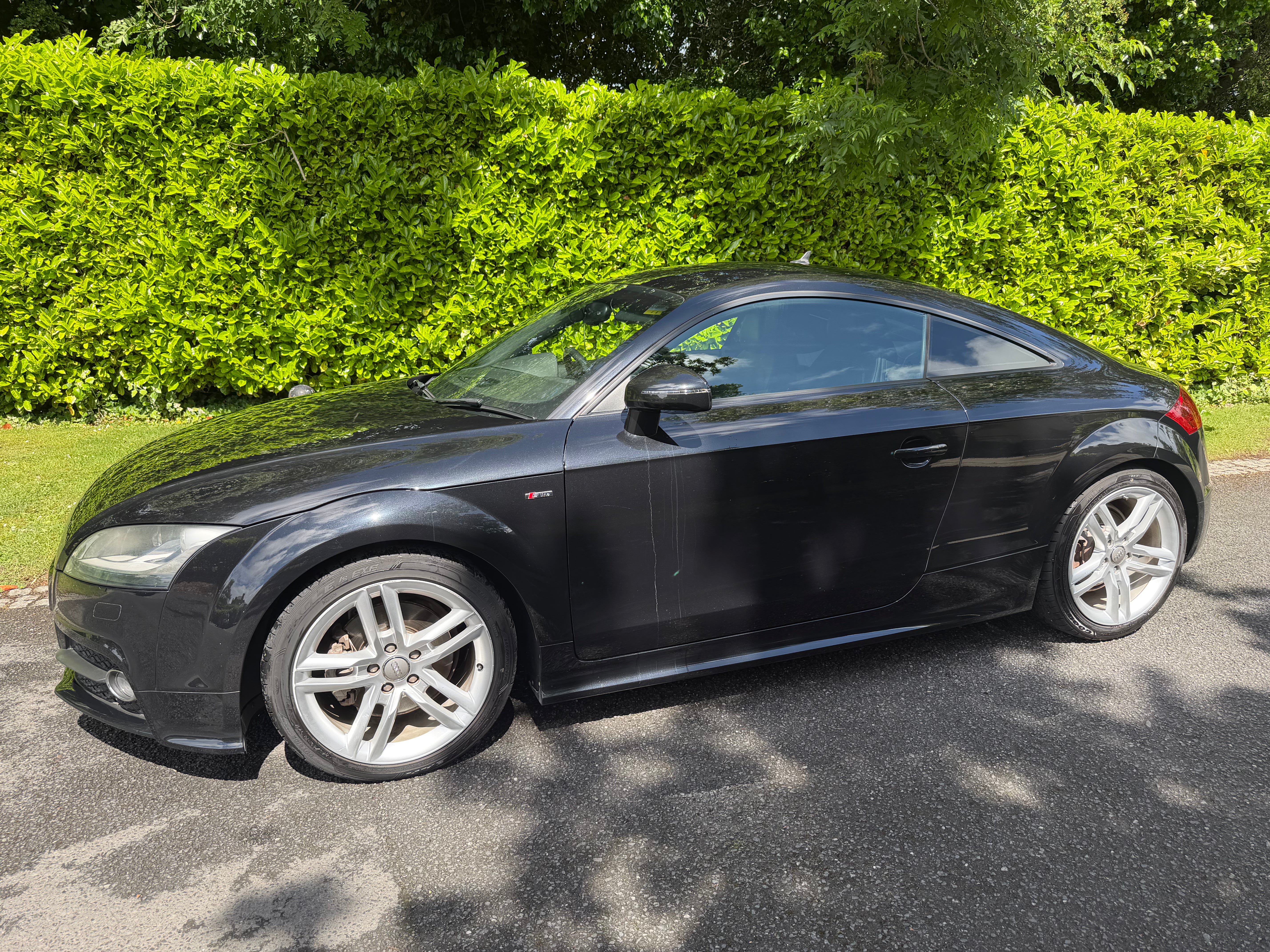 2014 Audi TT S-Line 1.8 TFSI Automatic – Immaculate Condition