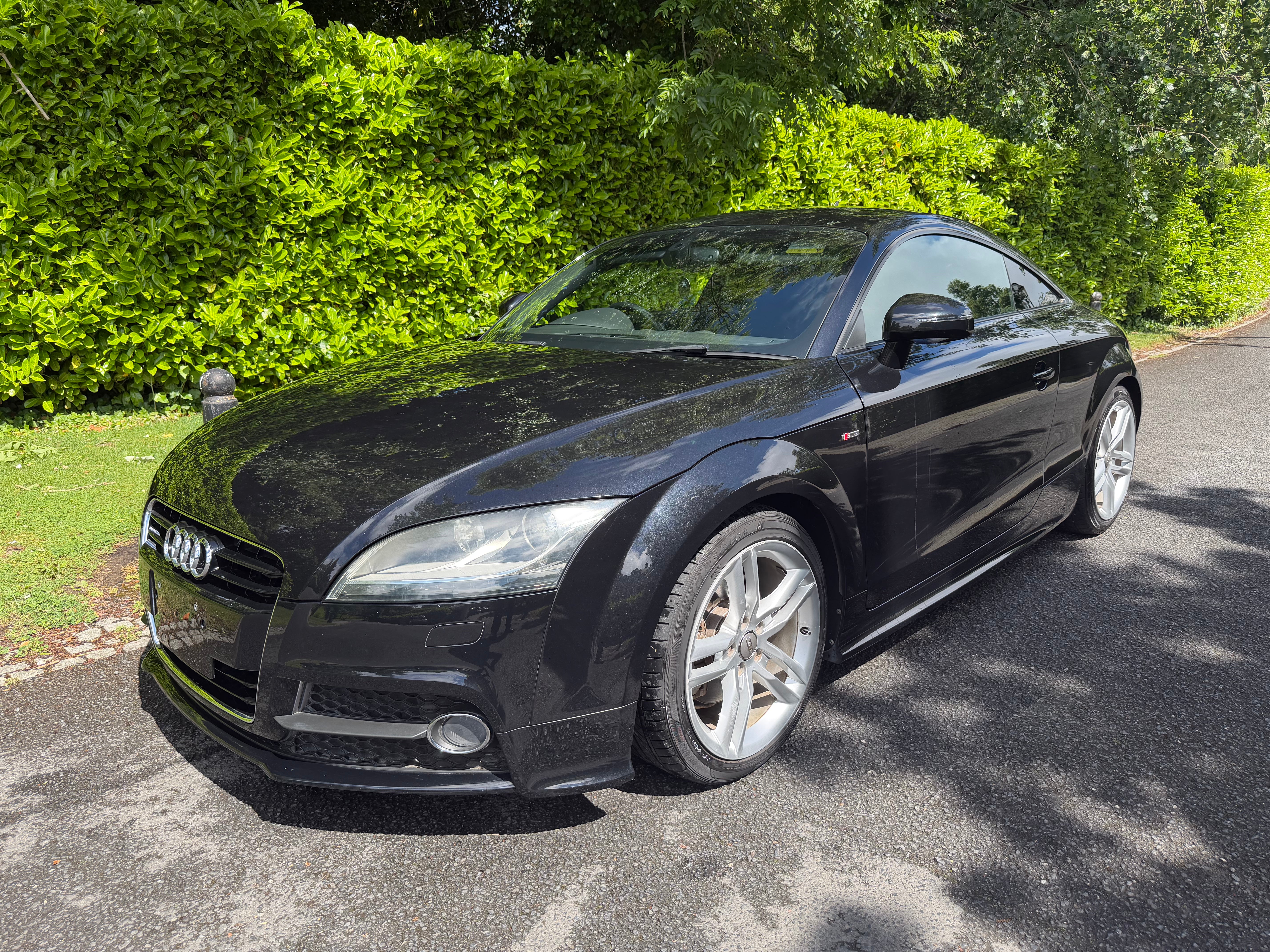 2014 Audi TT S-Line 1.8 TFSI Automatic – Immaculate Condition