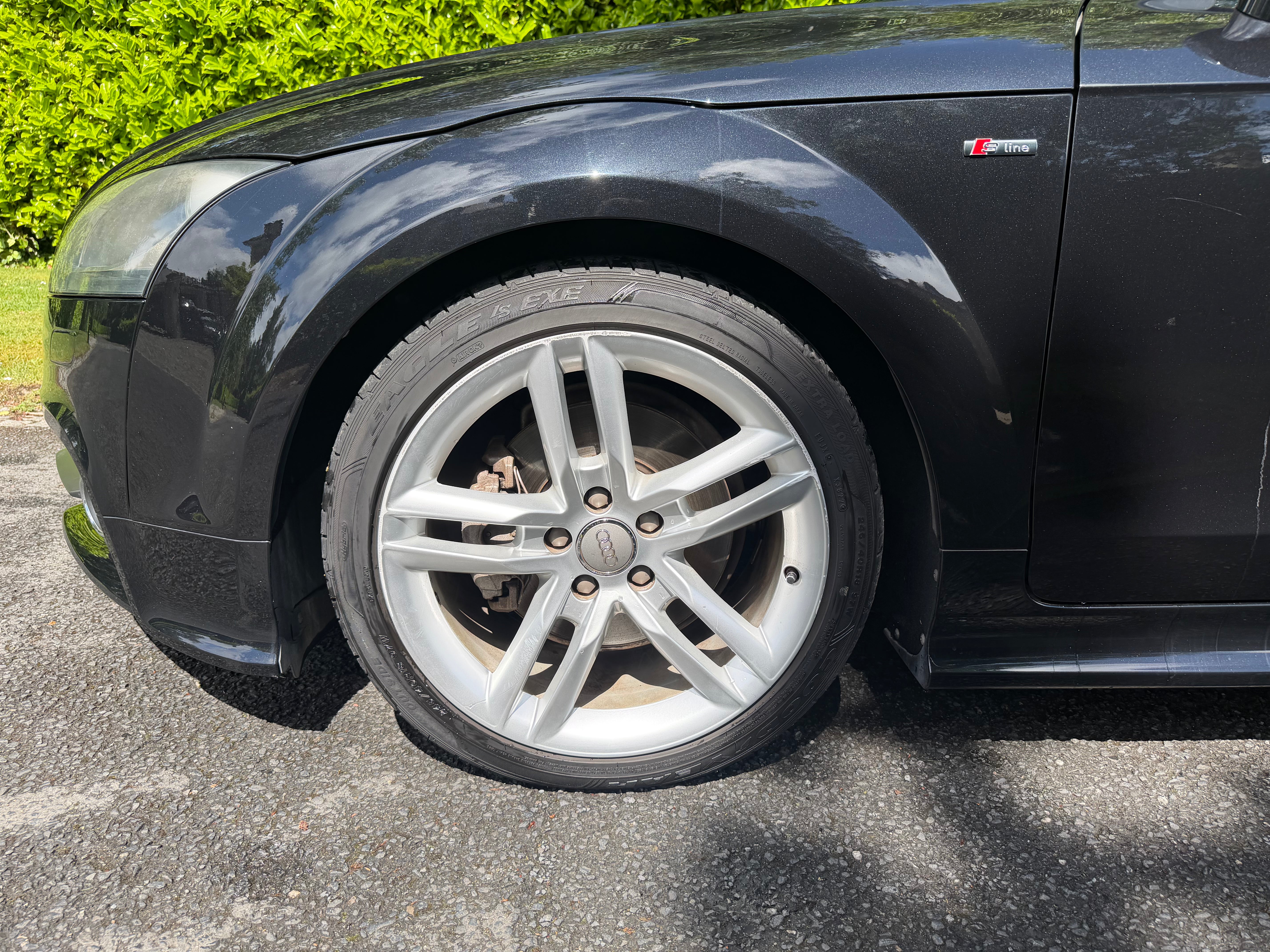 2014 Audi TT S-Line 1.8 TFSI Automatic – Immaculate Condition