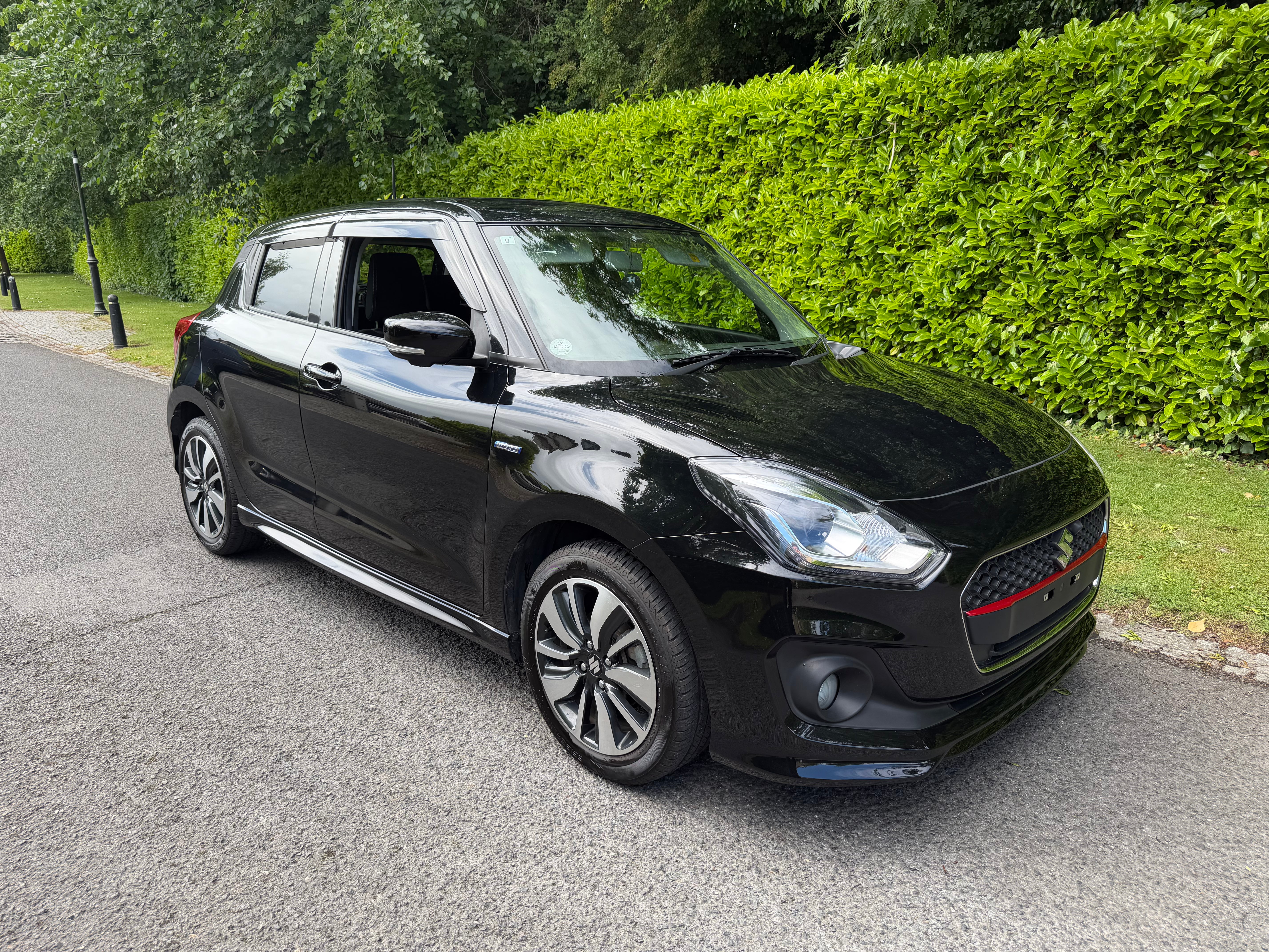 2017 Suzuki Swift RS Hybrid Auto - €10,450