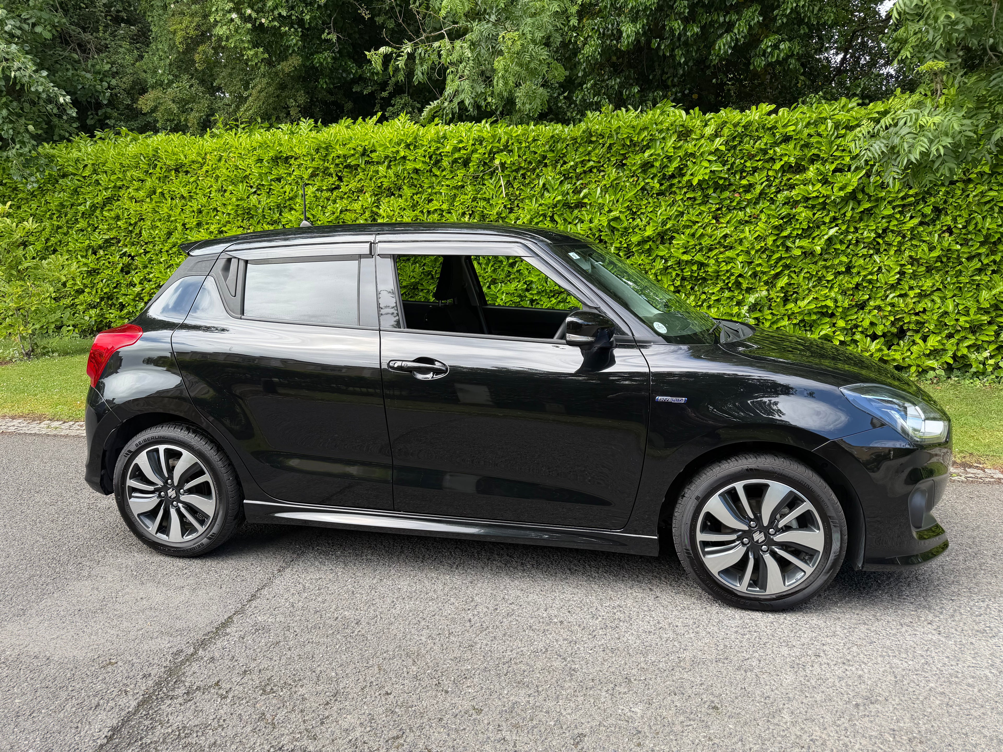 2017 Suzuki Swift RS Hybrid Auto - €10,450