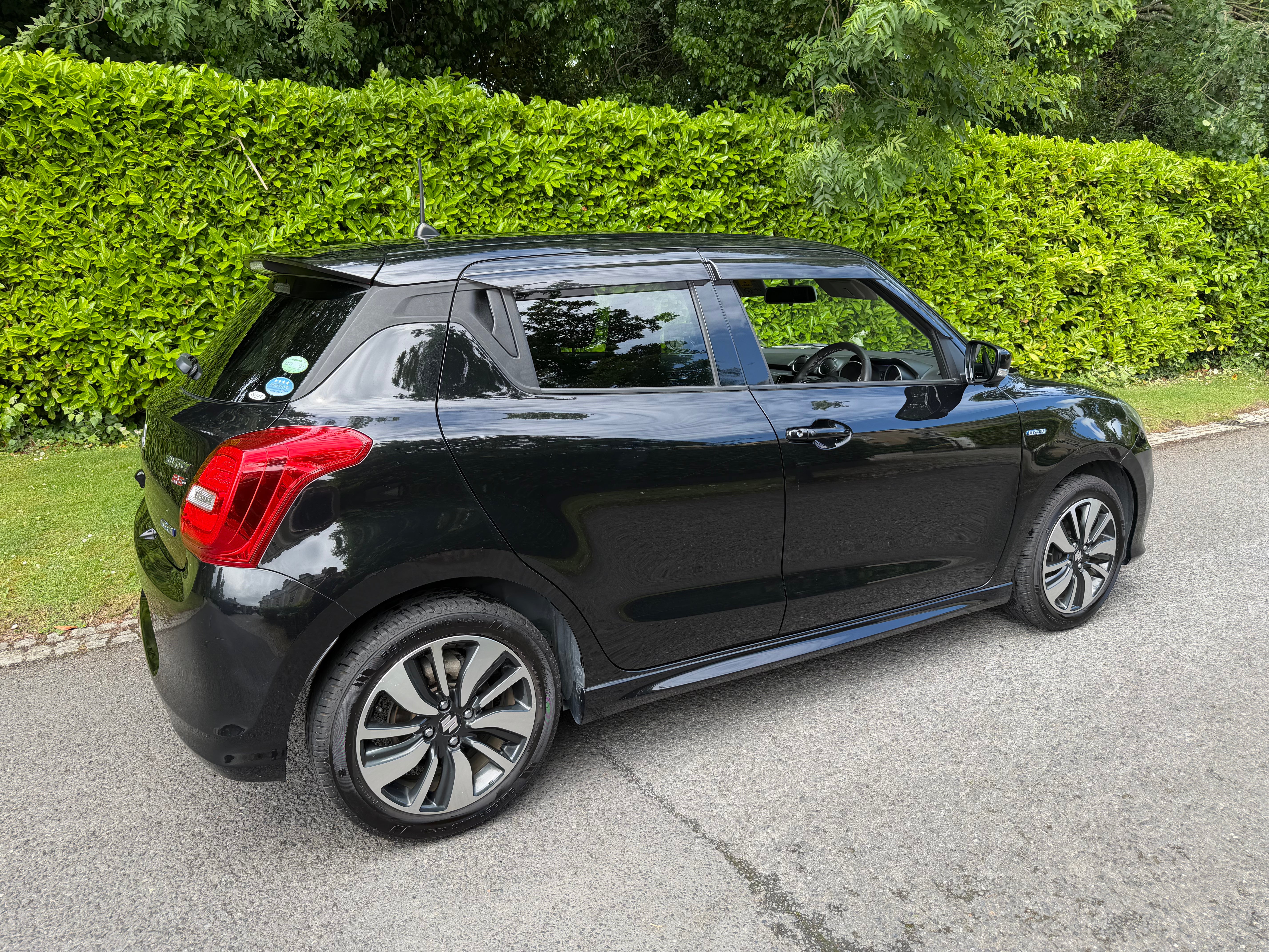 2017 Suzuki Swift RS Hybrid Auto - €10,450