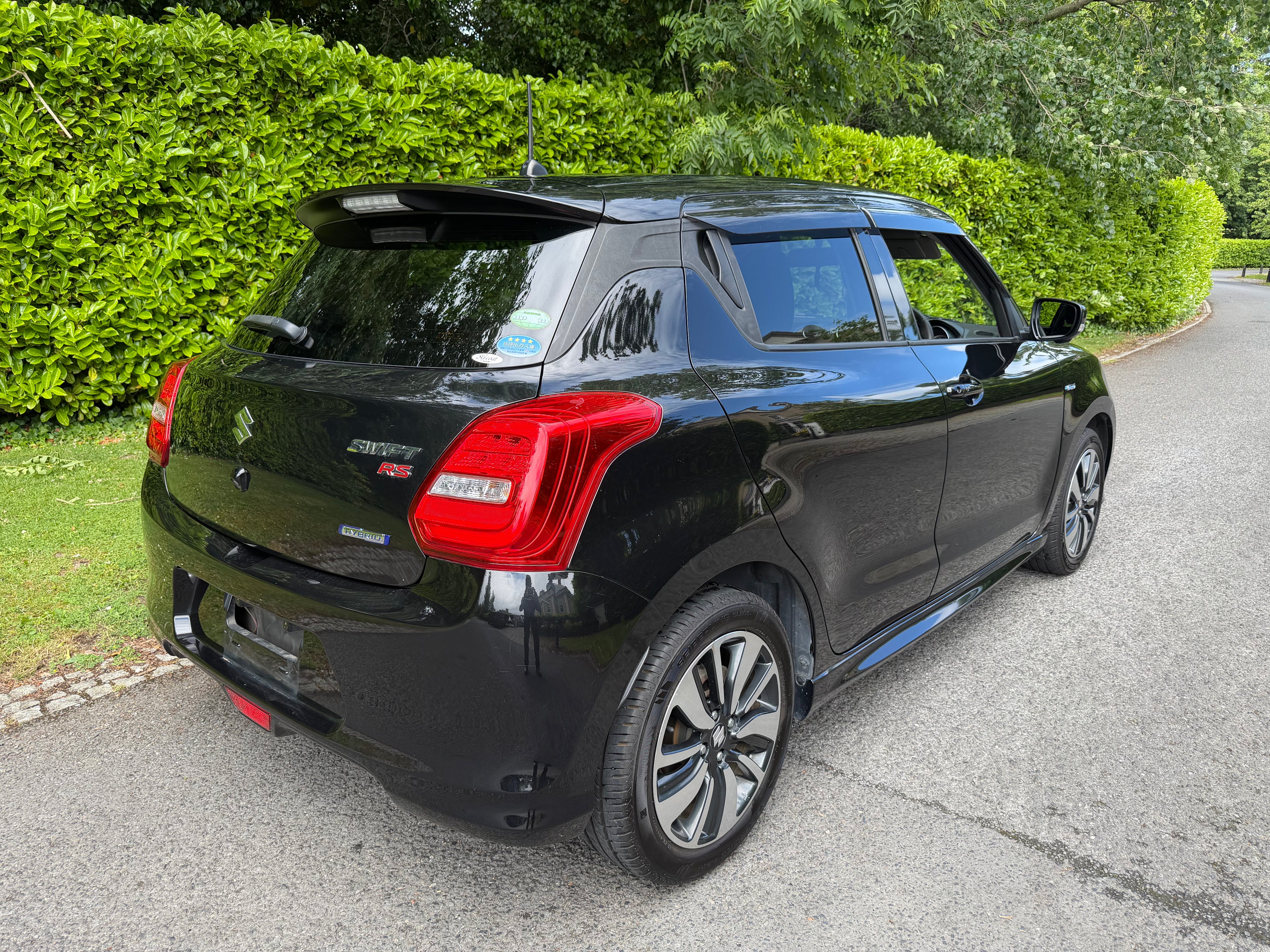 2017 Suzuki Swift RS Hybrid Auto - €10,450
