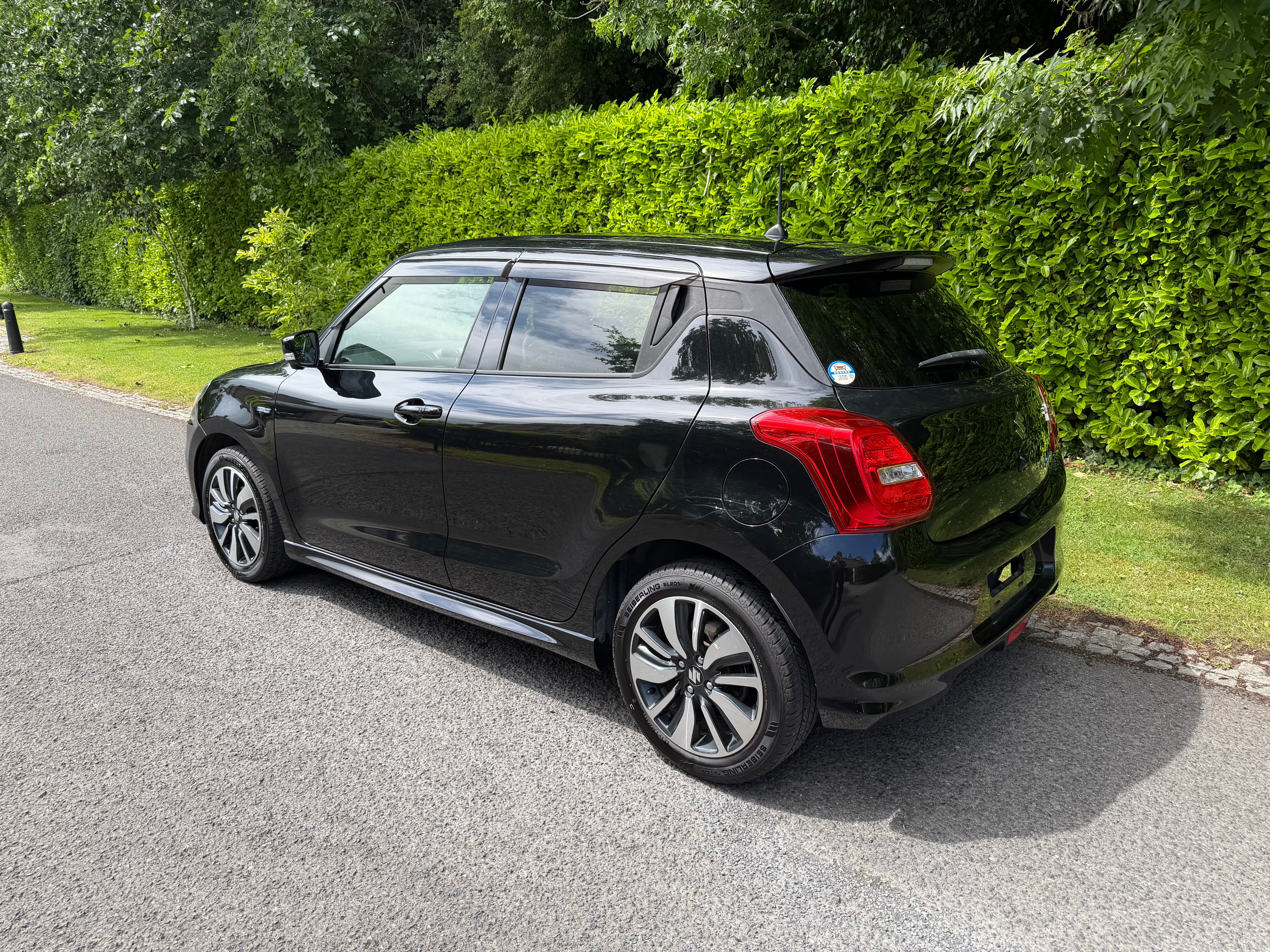 2017 Suzuki Swift RS Hybrid Auto - €10,450
