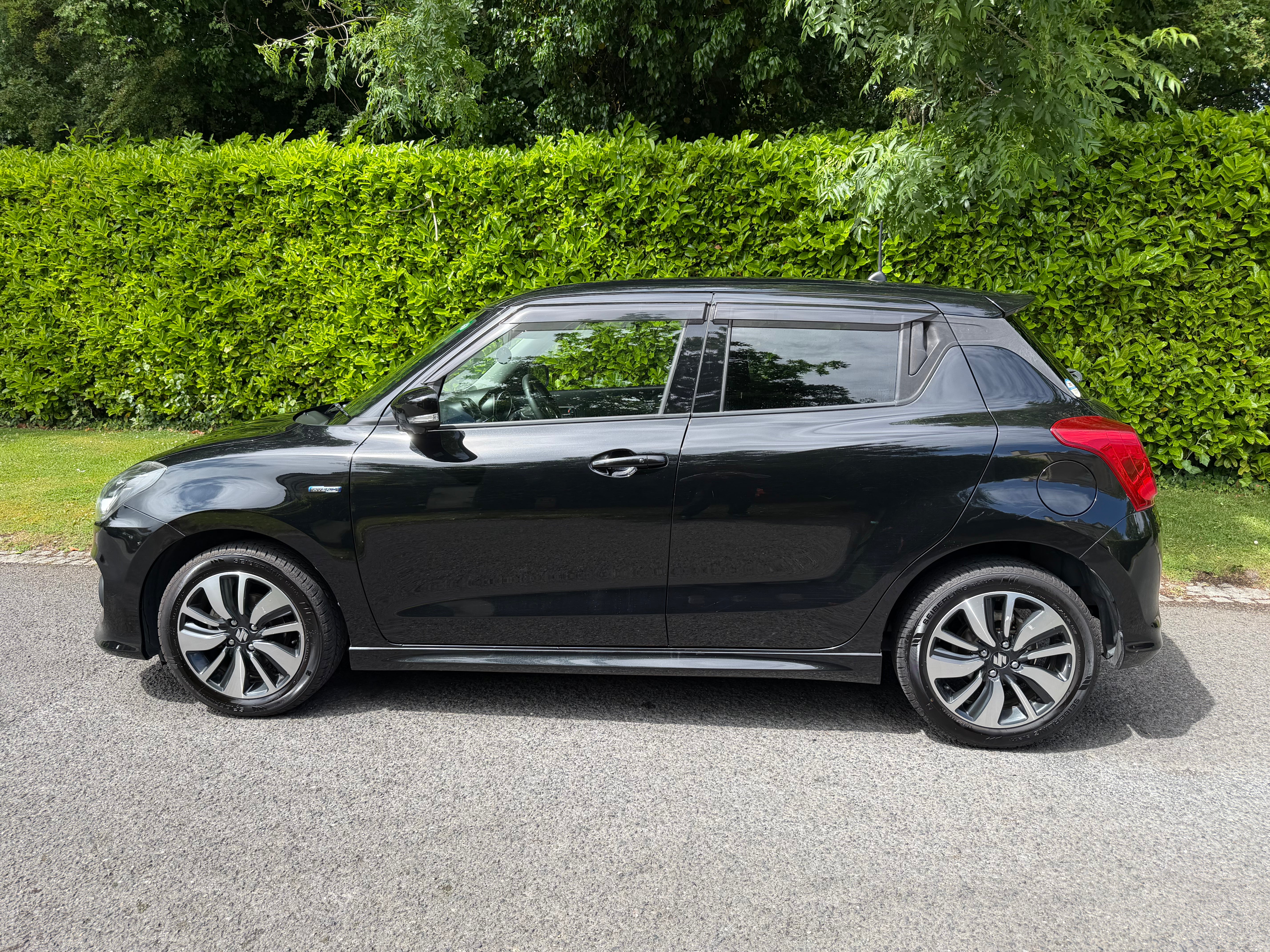 2017 Suzuki Swift RS Hybrid Auto - €10,450