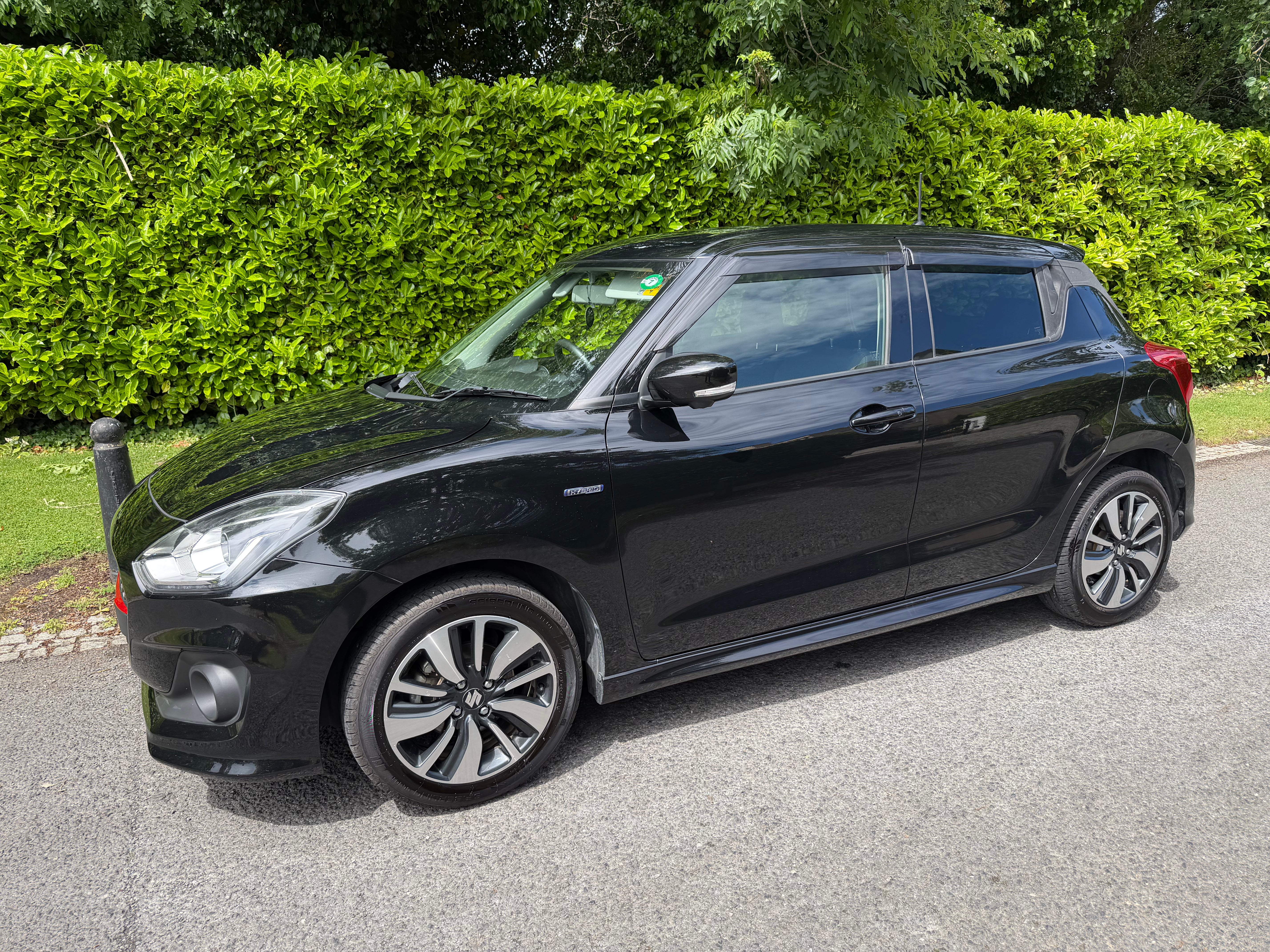 2017 Suzuki Swift RS Hybrid Auto - €10,450