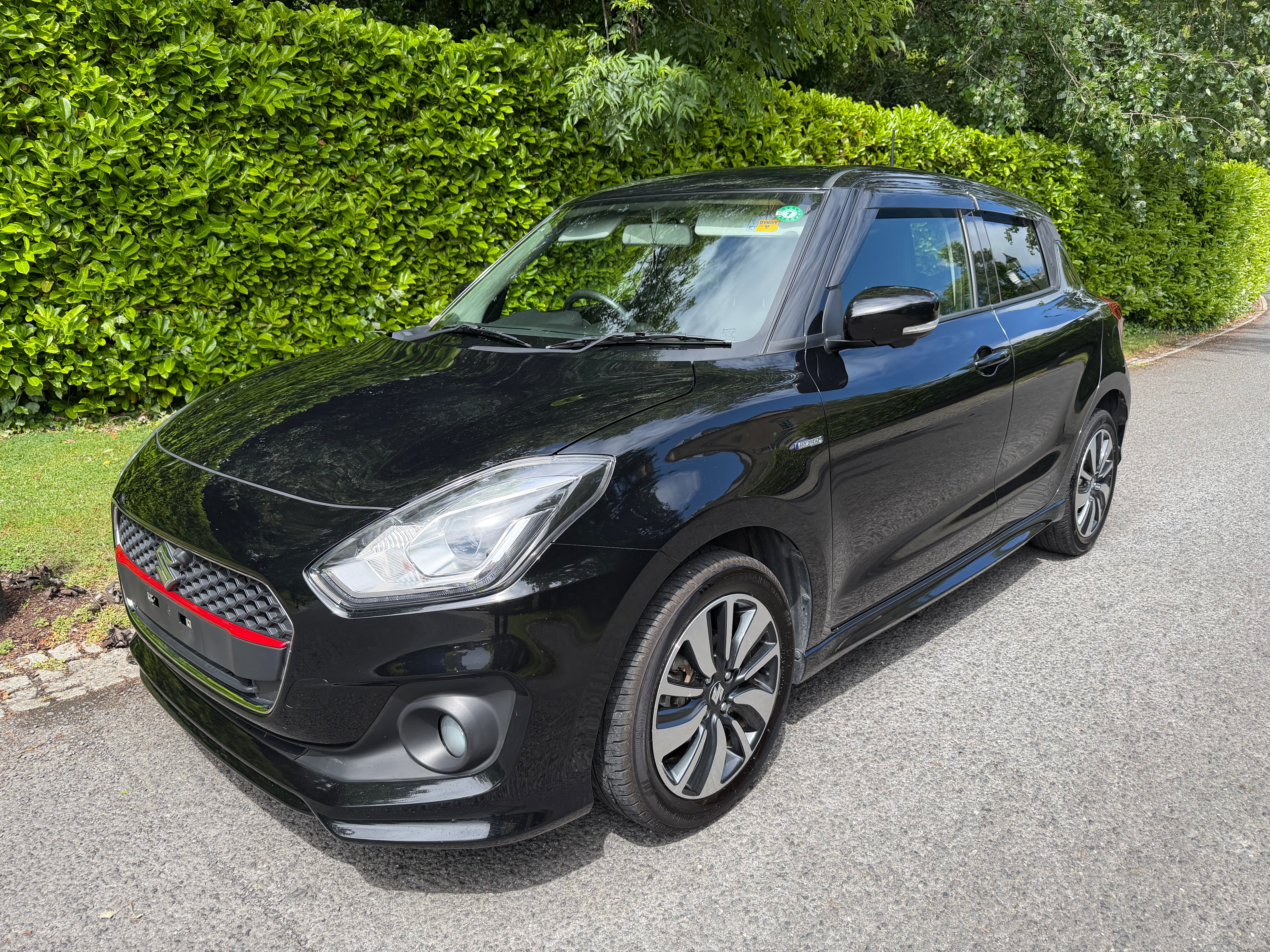 2017 Suzuki Swift RS Hybrid Auto - €10,450