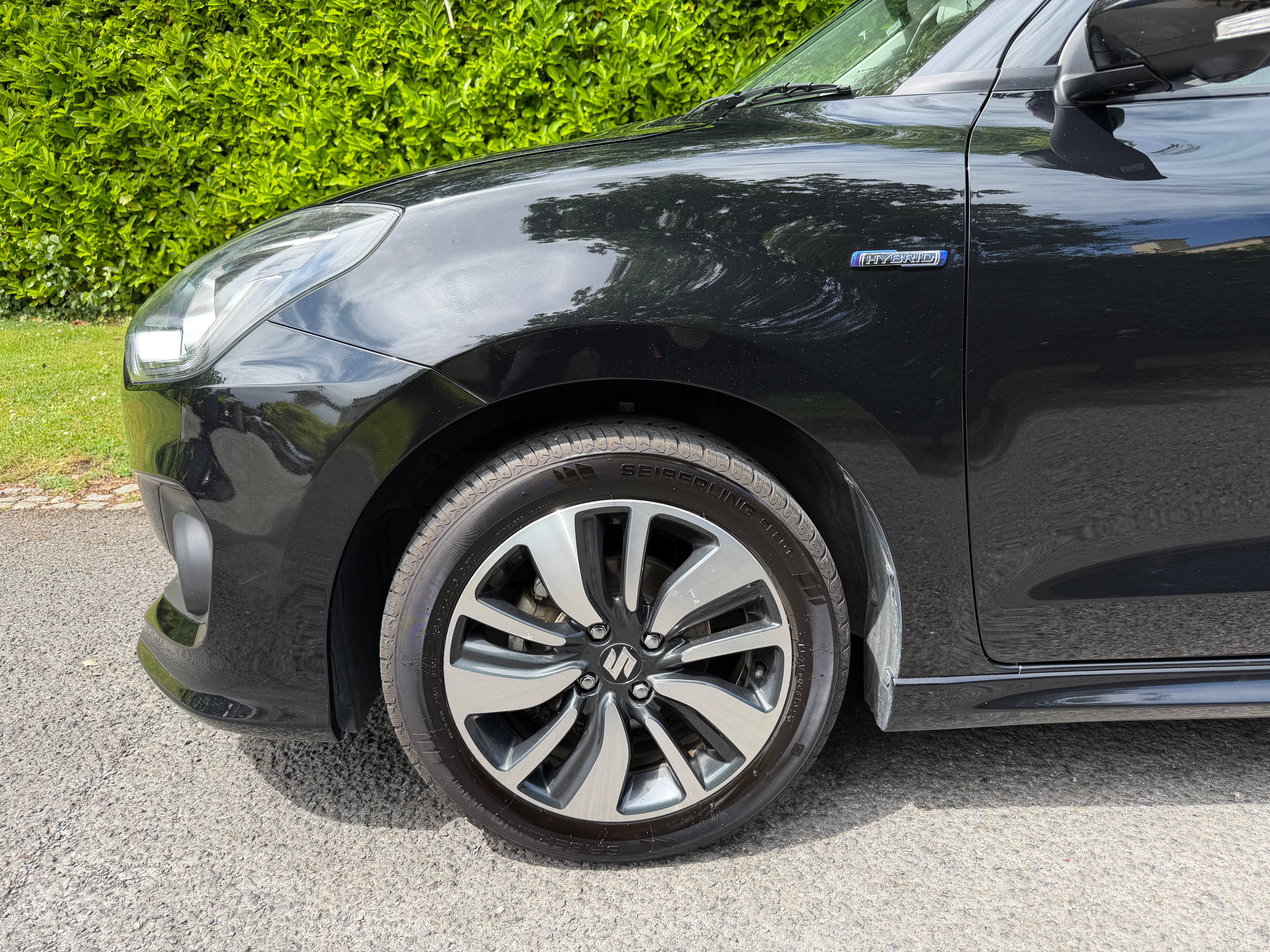 2017 Suzuki Swift RS Hybrid Auto - €10,450