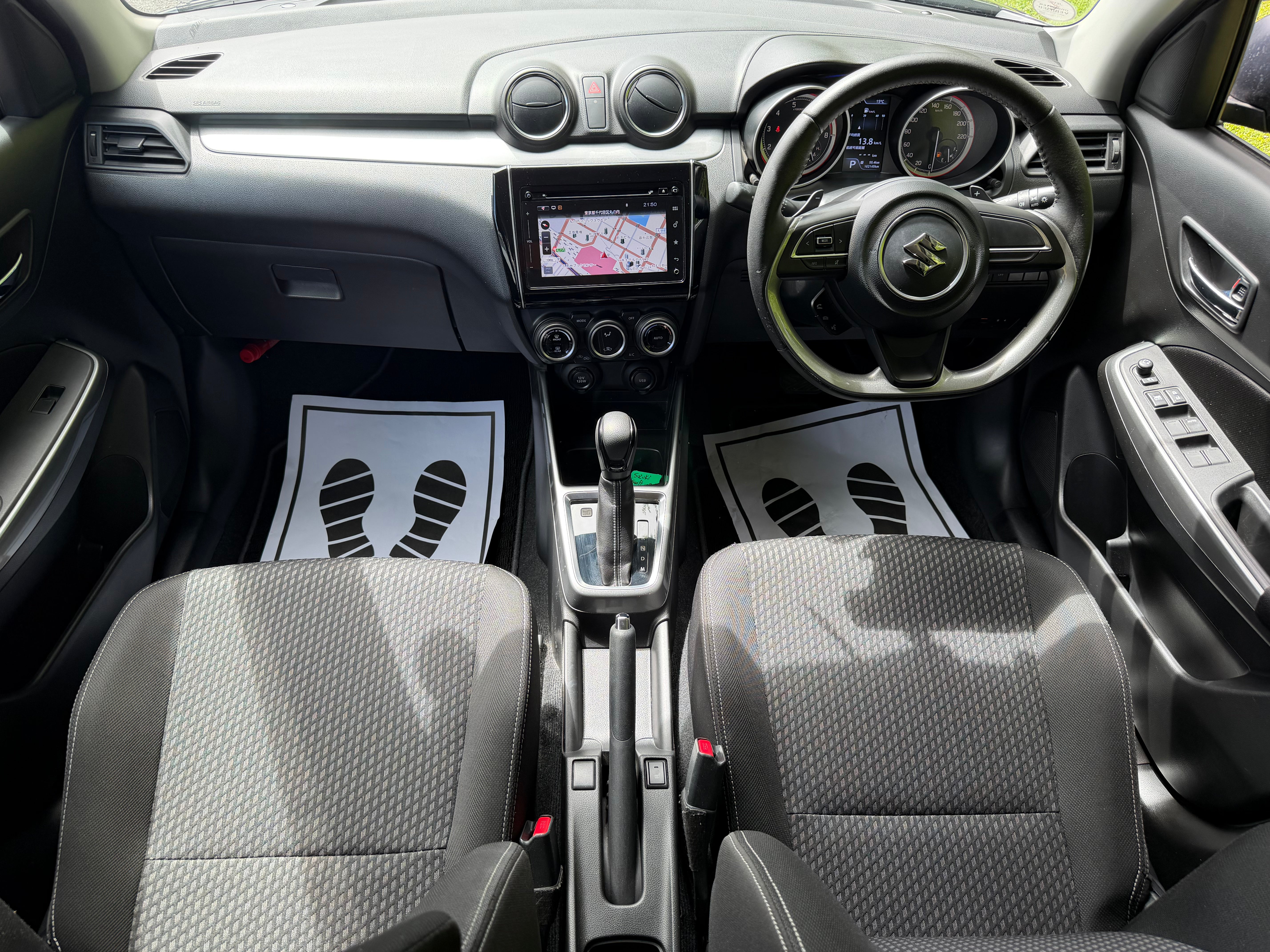 2017 Suzuki Swift RS Hybrid Auto - €10,450