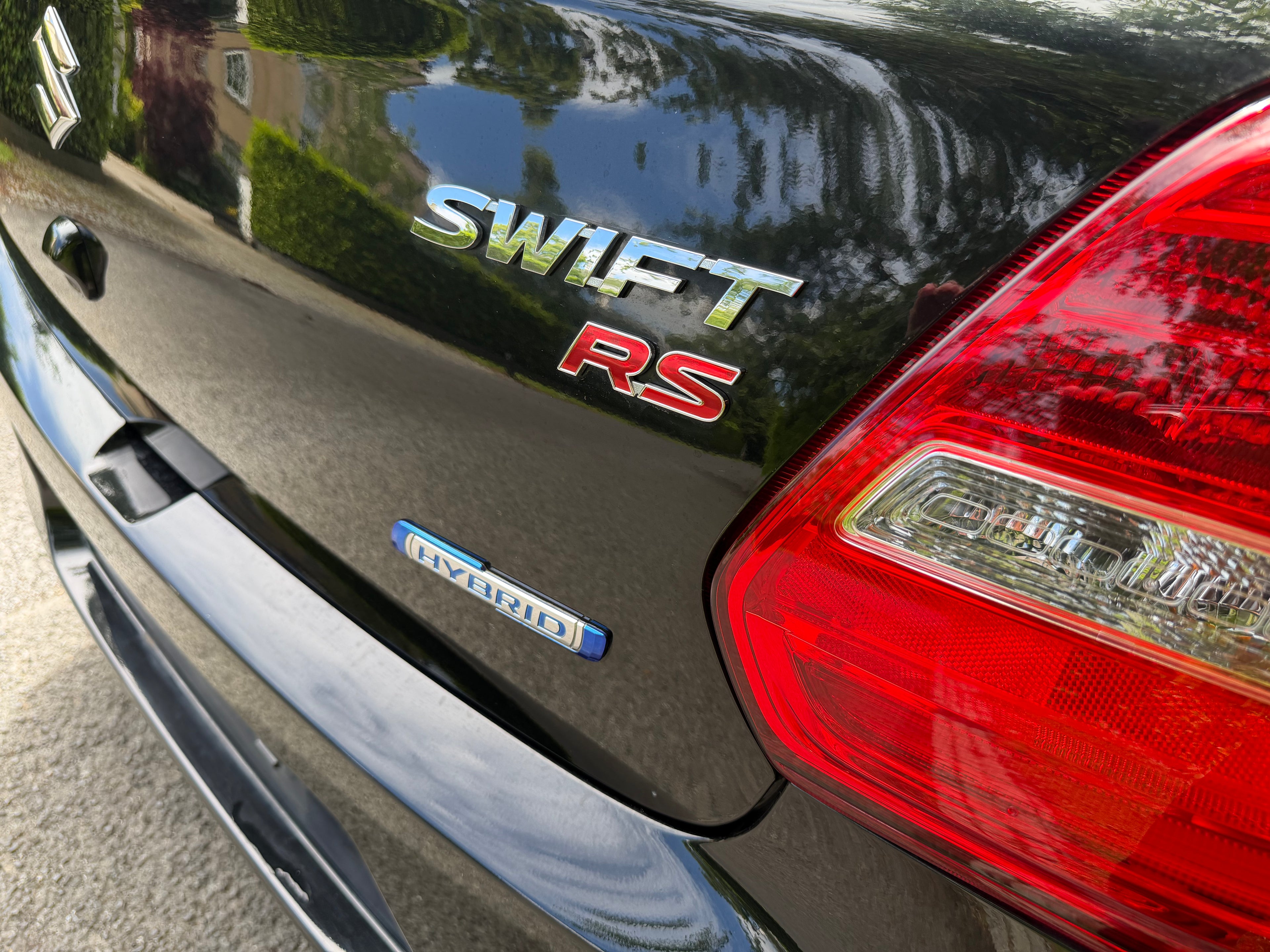 2017 Suzuki Swift RS Hybrid Auto - €10,450
