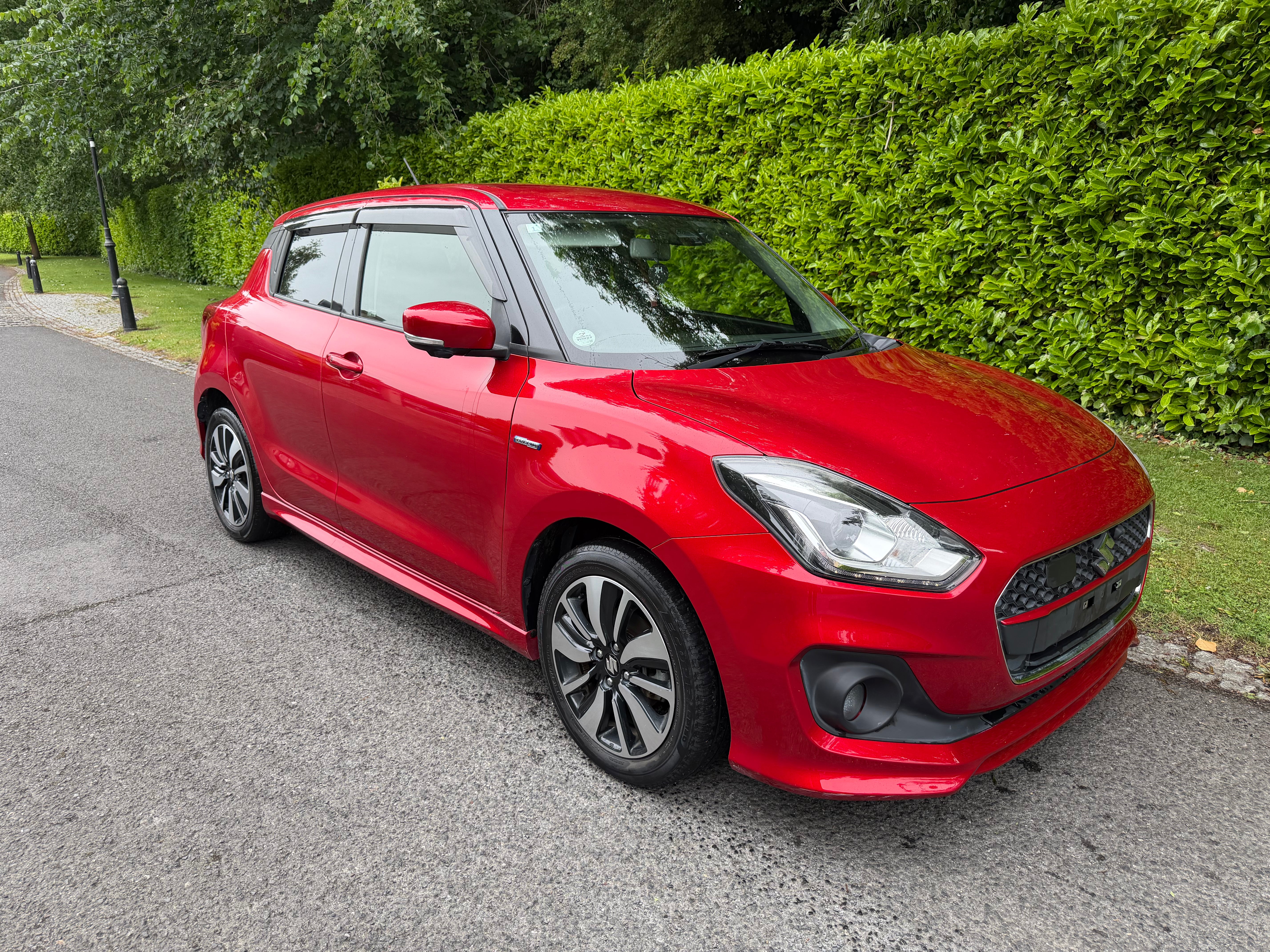 2019 Suzuki Swift 1.2 Hybrid RS – €13,450