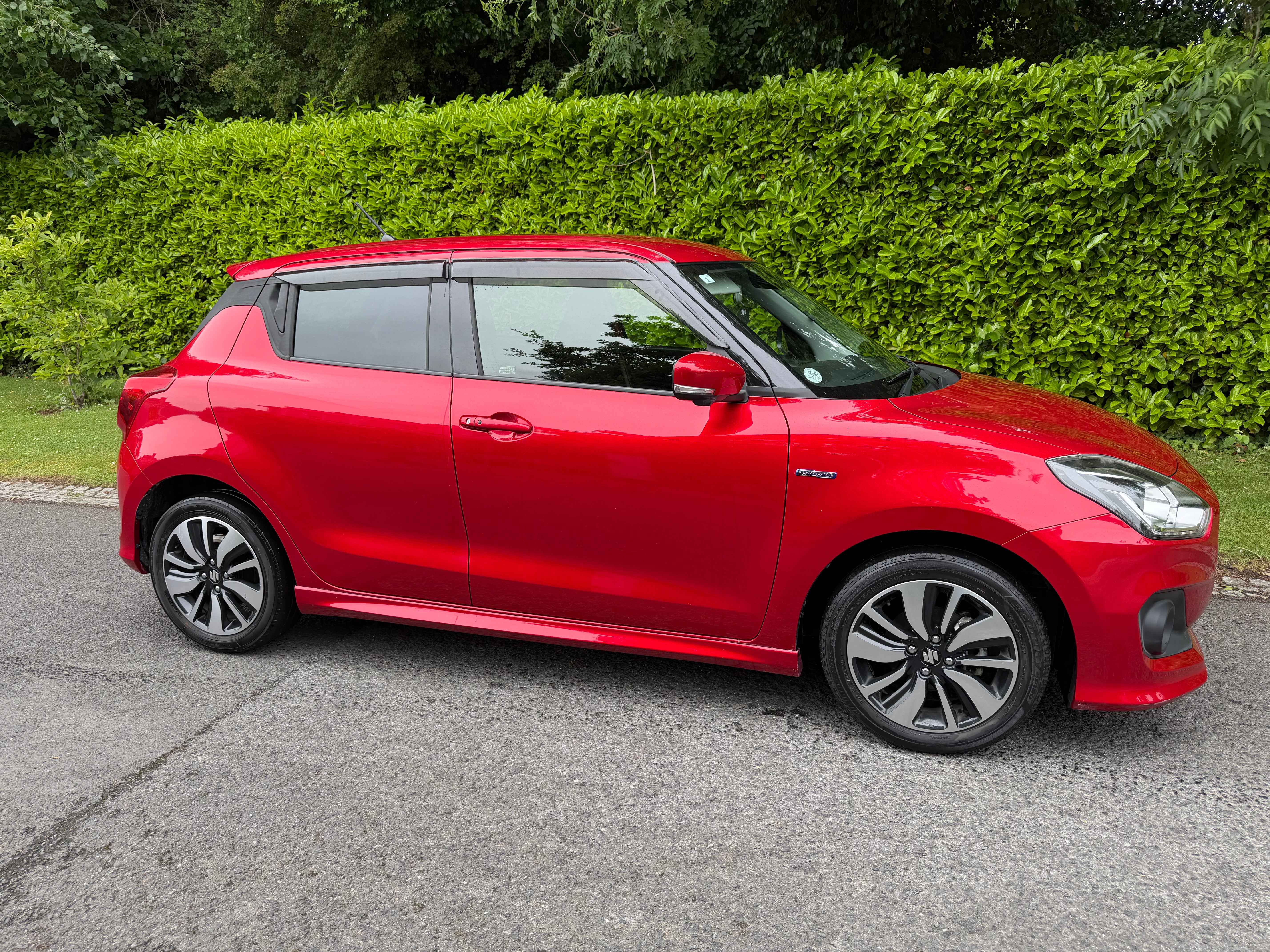 2019 Suzuki Swift 1.2 Hybrid RS – €13,450