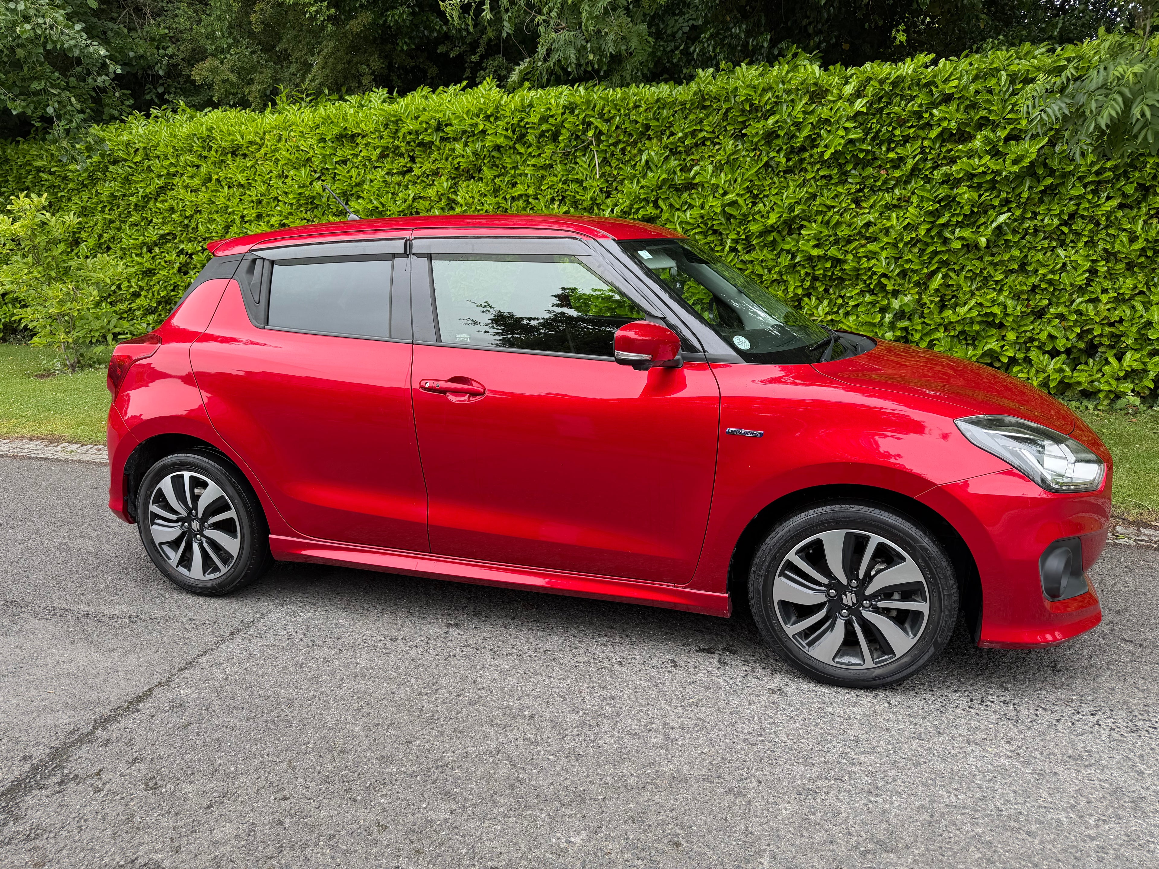 2019 Suzuki Swift 1.2 Hybrid RS – €13,450