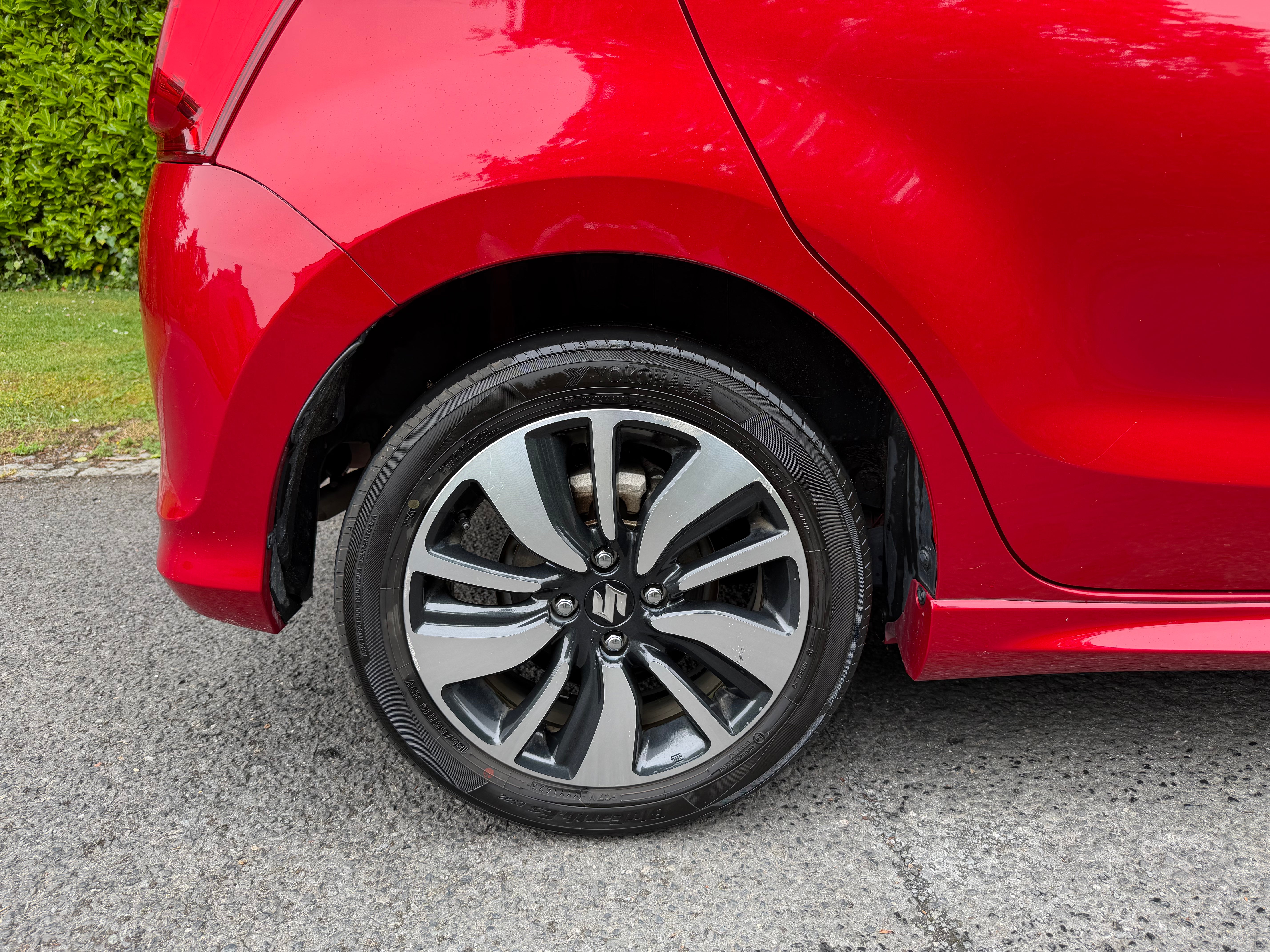 2019 Suzuki Swift 1.2 Hybrid RS – €13,450