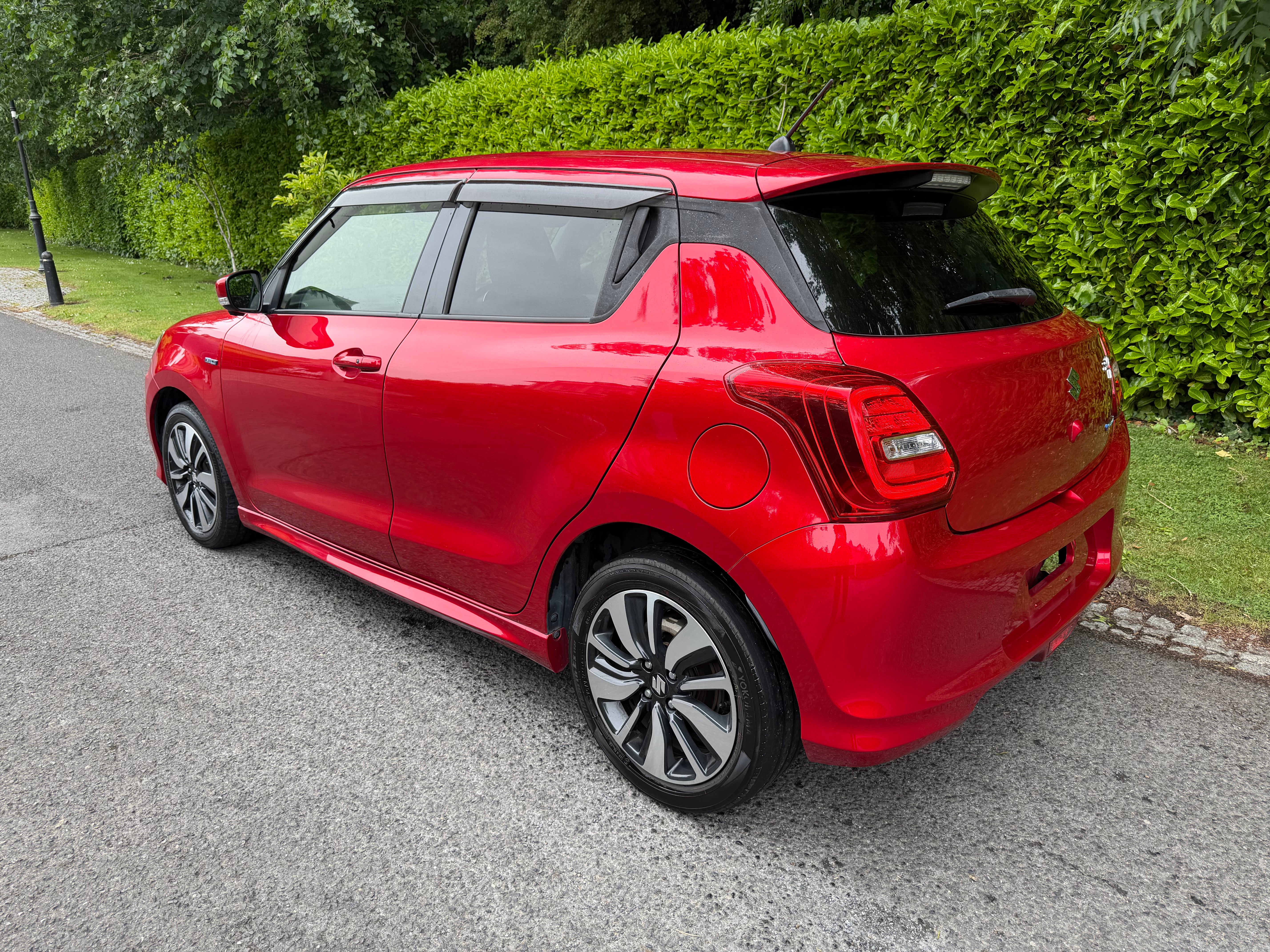 2019 Suzuki Swift 1.2 Hybrid RS – €13,450